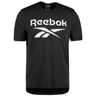 Reebok Trainingsshirt Workout Ready Supremium Trainingsshirt Herren