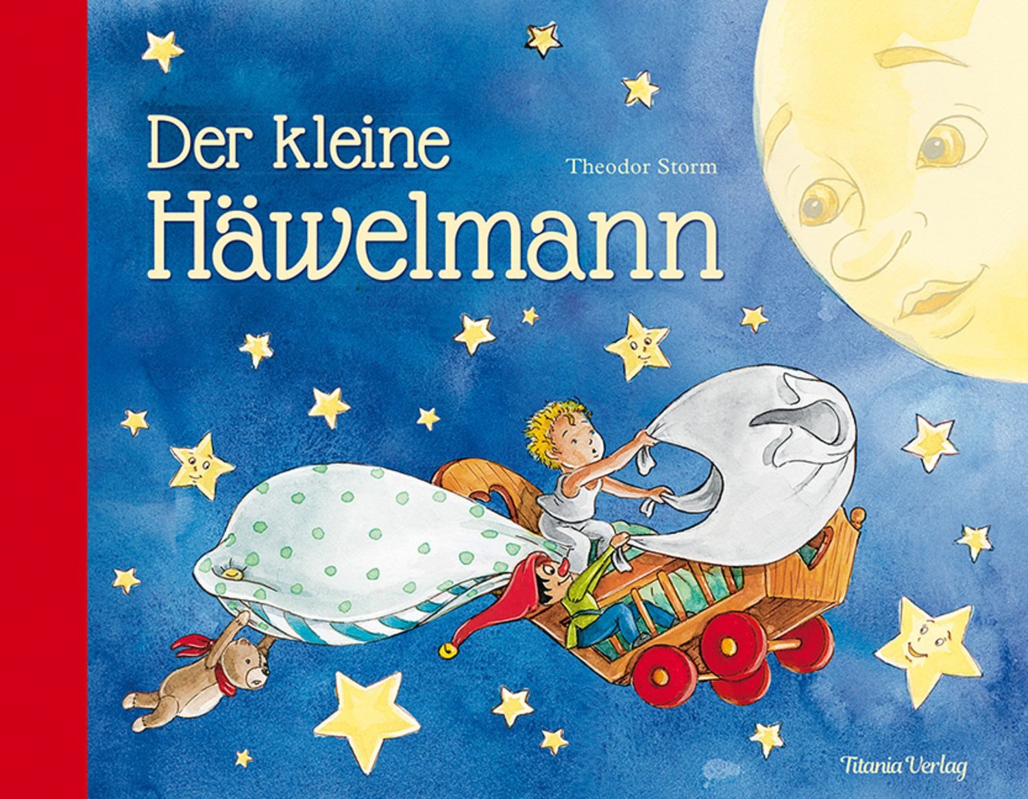Der kleine Häwelmann / Theodor Storm