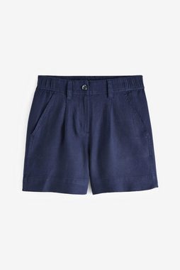 Next Shorts Shorts für Jungen aus Leinengemisch 2er-Pack (2-tlg)