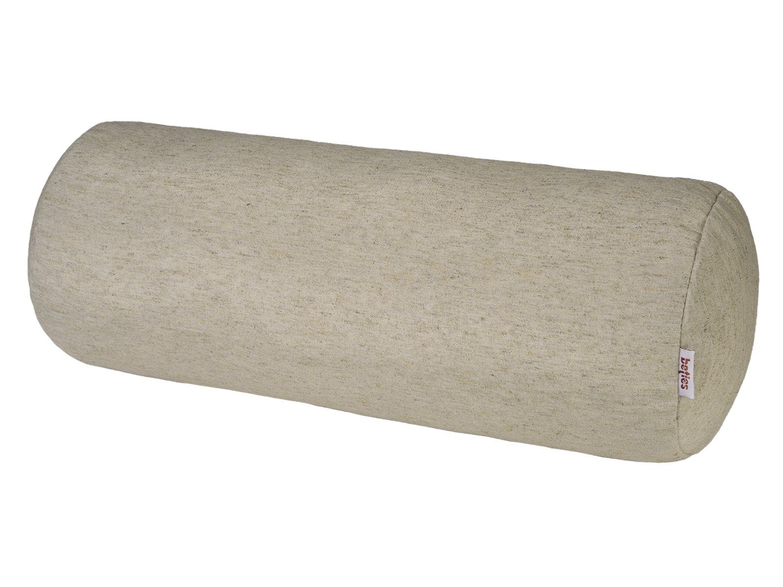 beties Nackenrollenbezug Wunschton, (1 Stück), Nackenrollen-Hülle 15x40 cm günstig online kaufen