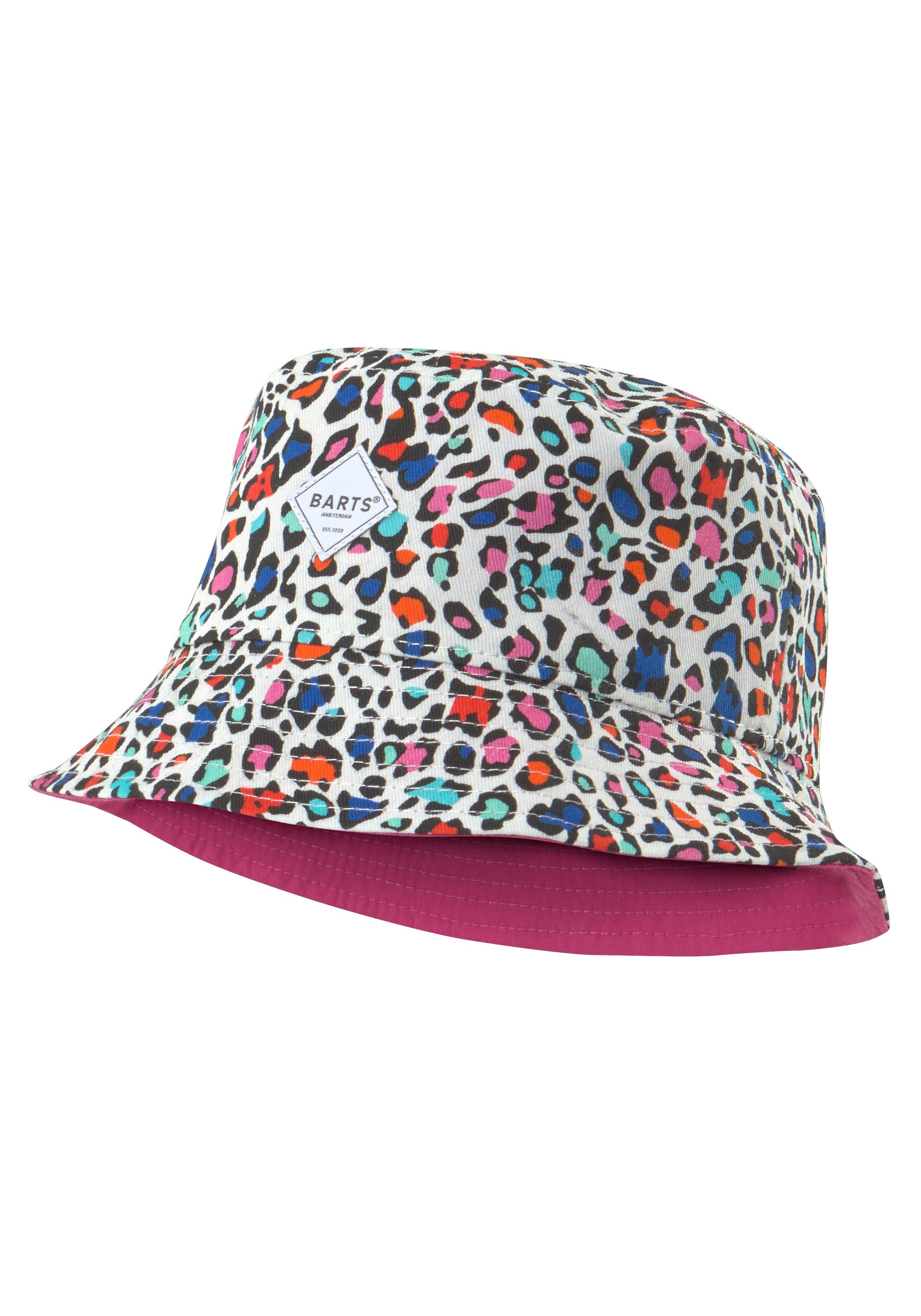 Barts Fischerhut bunt-pink Wendehut Antigua Hat