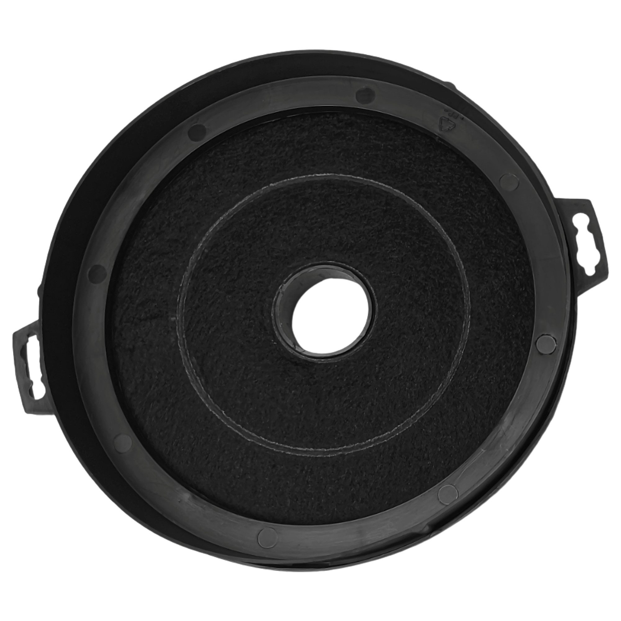GORENJE Kohlefilter Aktivkohlefilter gorenje AH021 663154, mit Befestigungssatz für Dunstabzugshaube