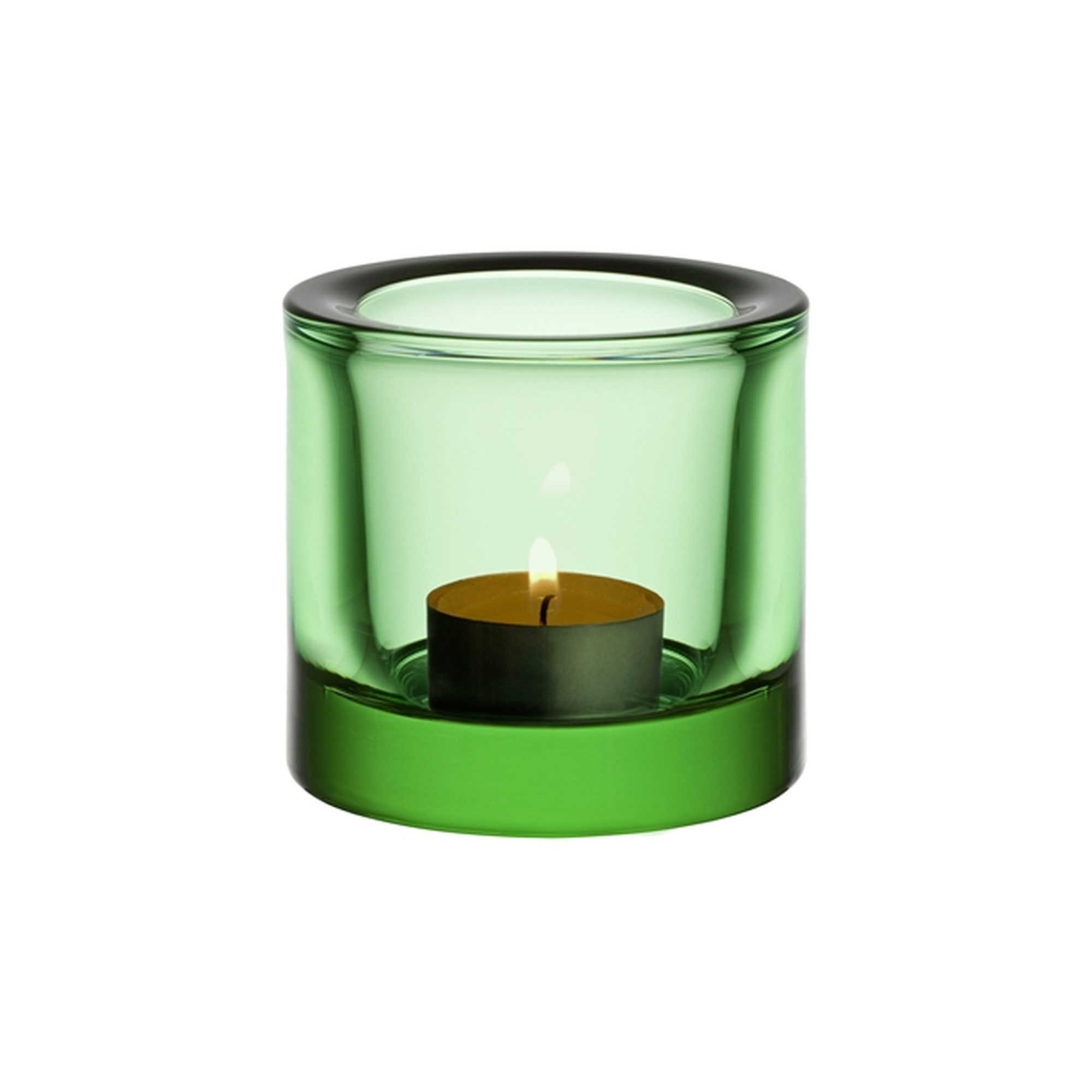 Windlicht Iittala Kivi Windlicht 60mm Apfelgrün
