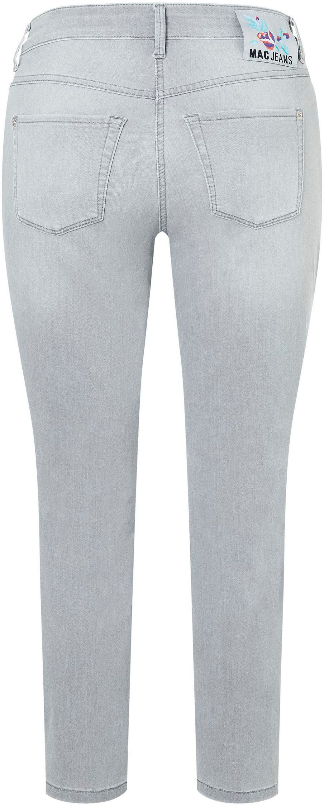 MAC 7/8-Jeans Dream Summer verkürzt mit Schlitz am Saum