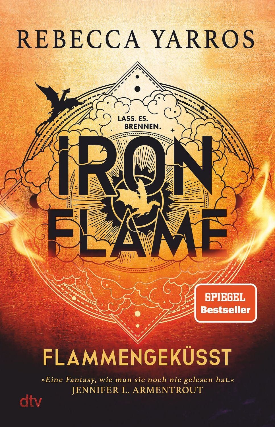 Iron Flame – Flammengeküsst / Rebecca Yarros