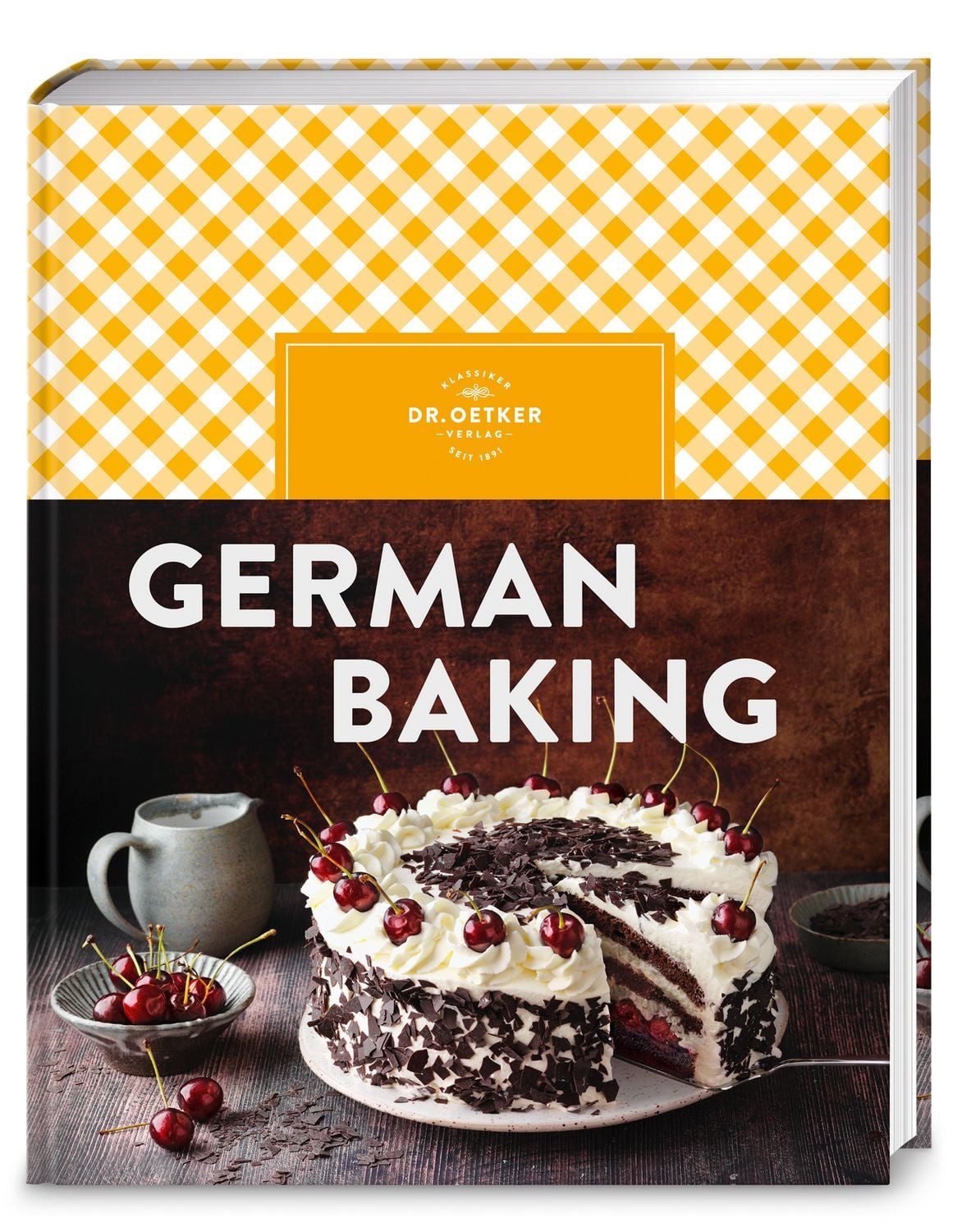 German Baking / Dr.Oetker