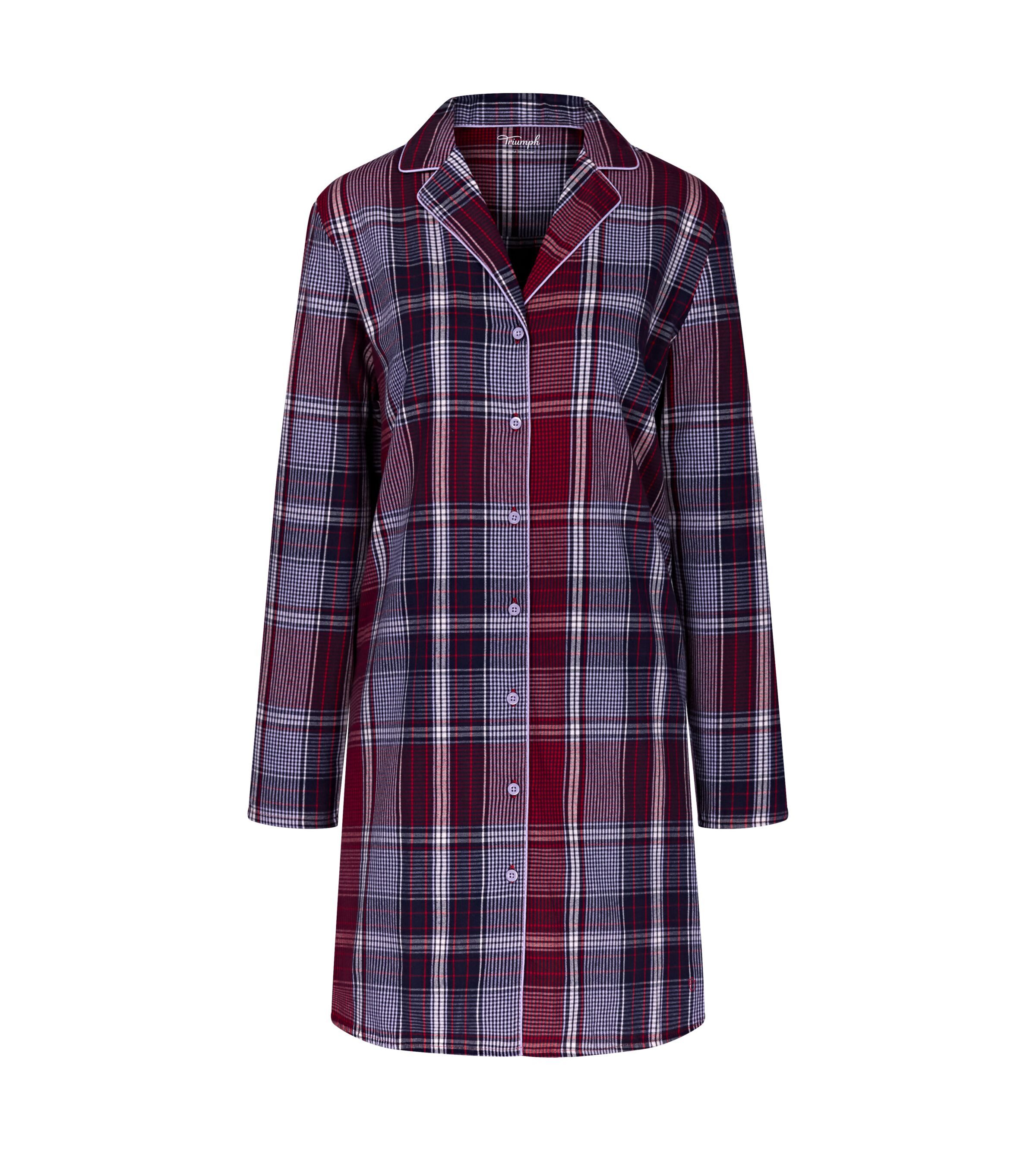 Triumph Nachthemd Boyfriend NDW X Checks günstig online kaufen