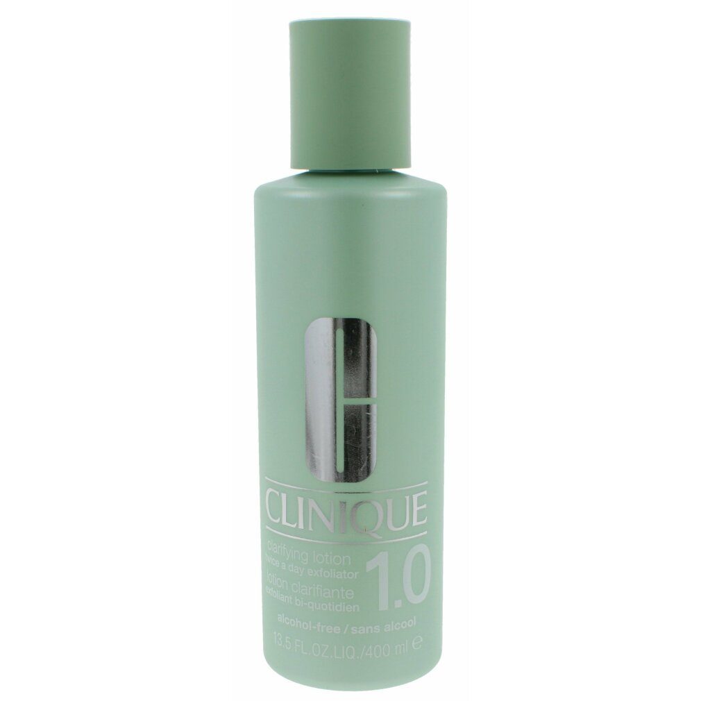 CLINIQUE Gesichtsmaske Clinique Clarifying Lotion 1.0 400ml, Unisex | Gesichtswasser