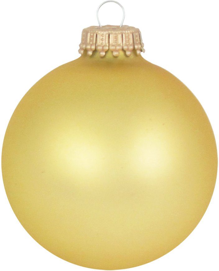 Gelbe Weihnachtskugeln kaufen » Gelbe Christbaumkugeln OTTO
