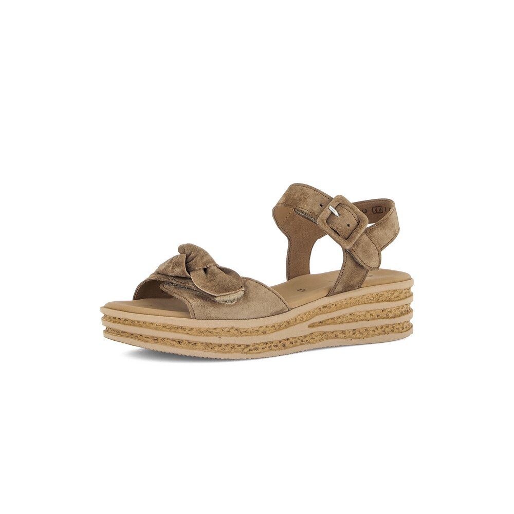 Gabor Gabor - Sandale - Braun Sandalette