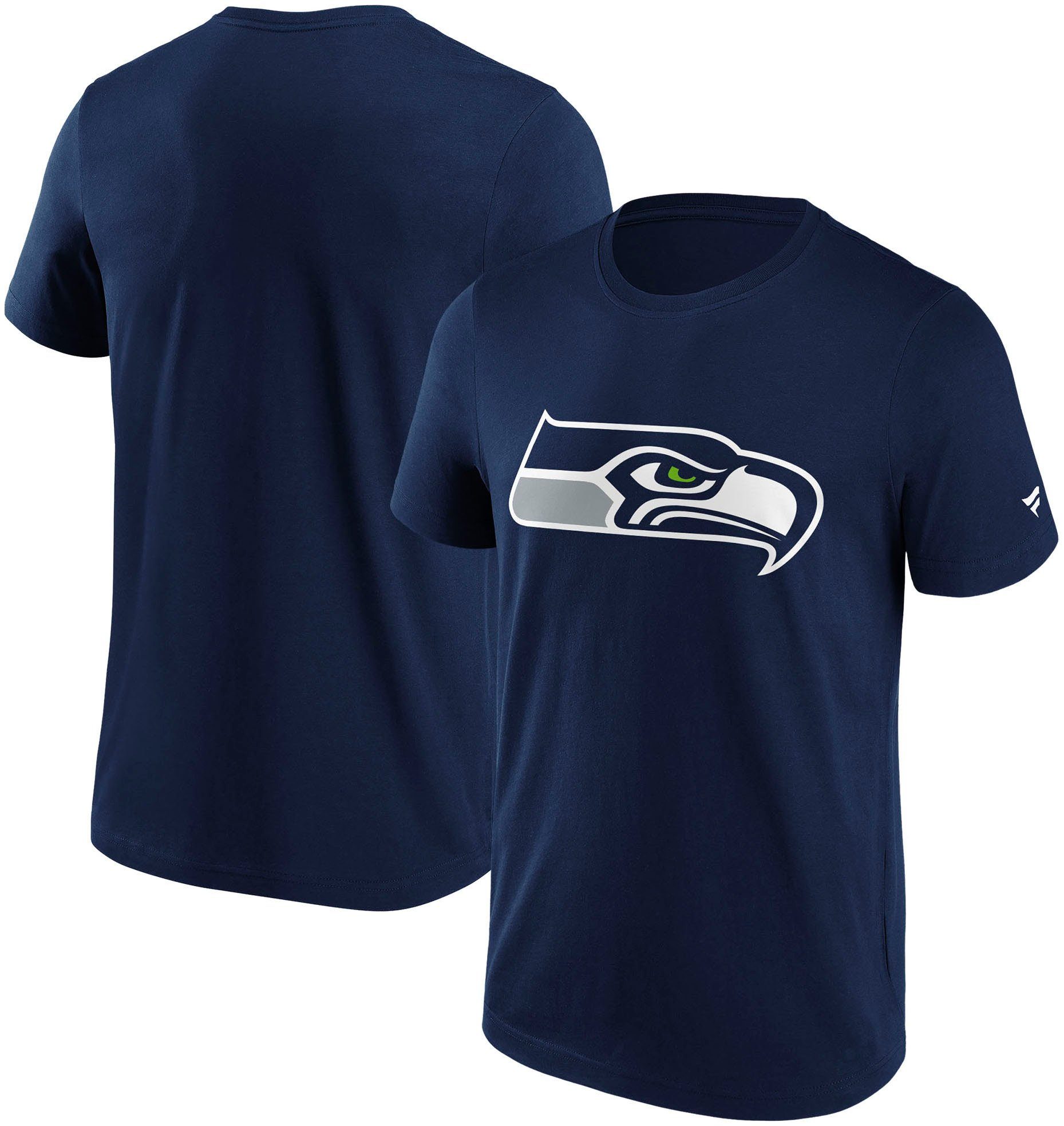 Fanatics T-Shirt SEATTLE SEAHAWKS PRIMARY LOGO GRAPHIC T-SHIRT