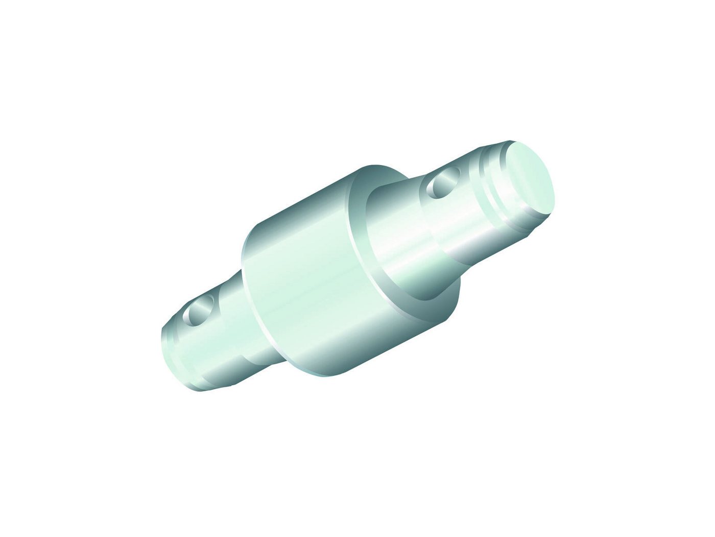 Thumbnail - Alutruss Rahmentraverse ALUTRUSS QUICK-LOCK GL33-ET34 Distanz-Stück 30mm