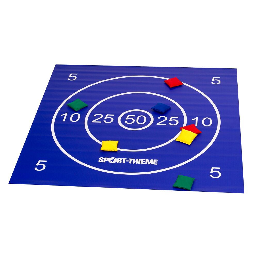 Spiel Zielteppich