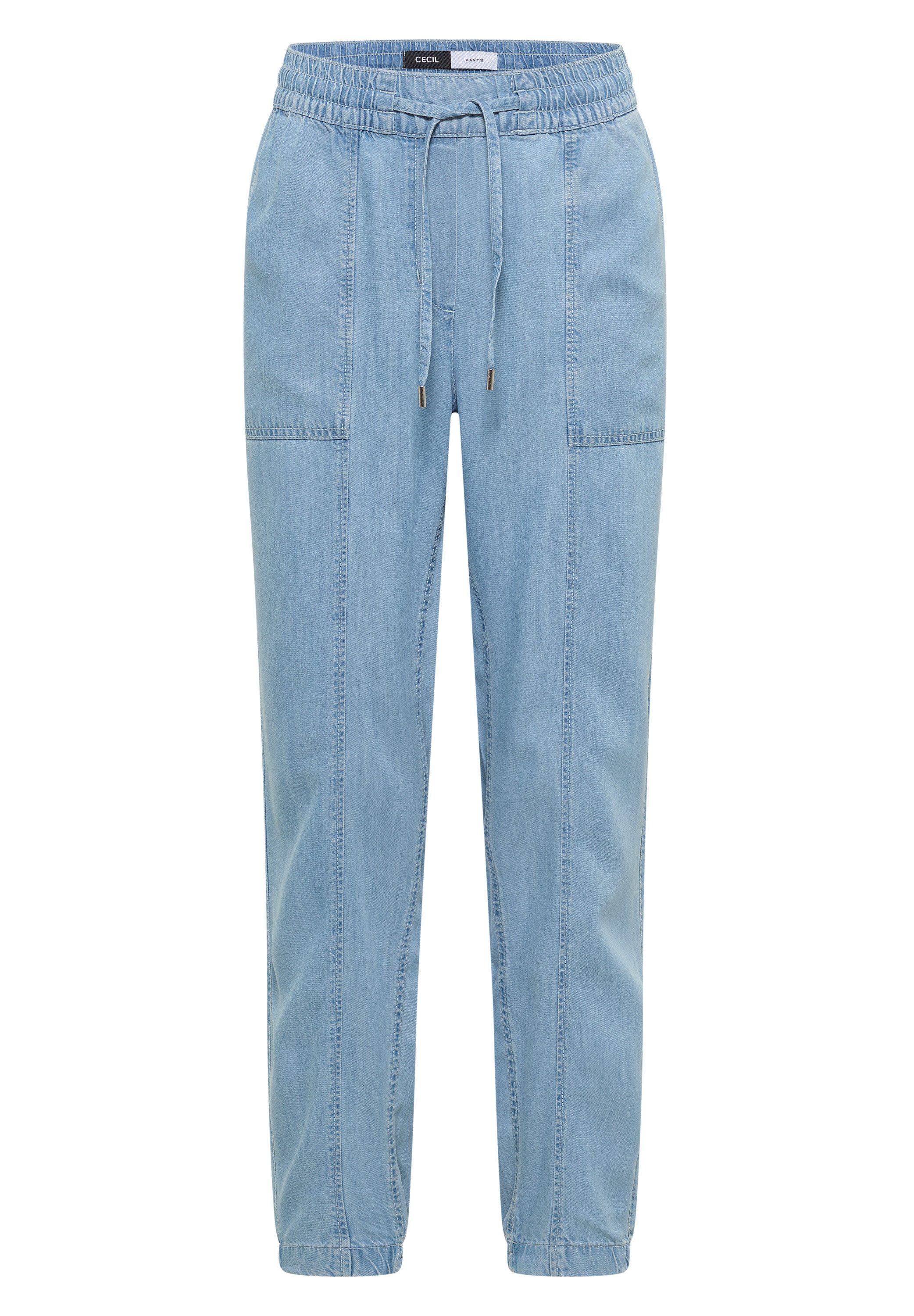 Stoffhose