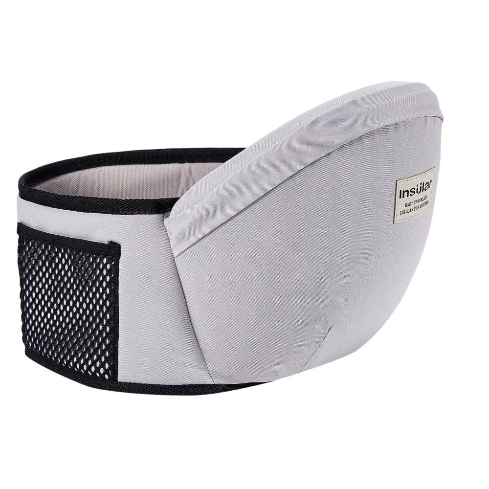 Babytrage Babytrage Hüftsitz ergonomisch verstellbar für Kleinkinder DE.