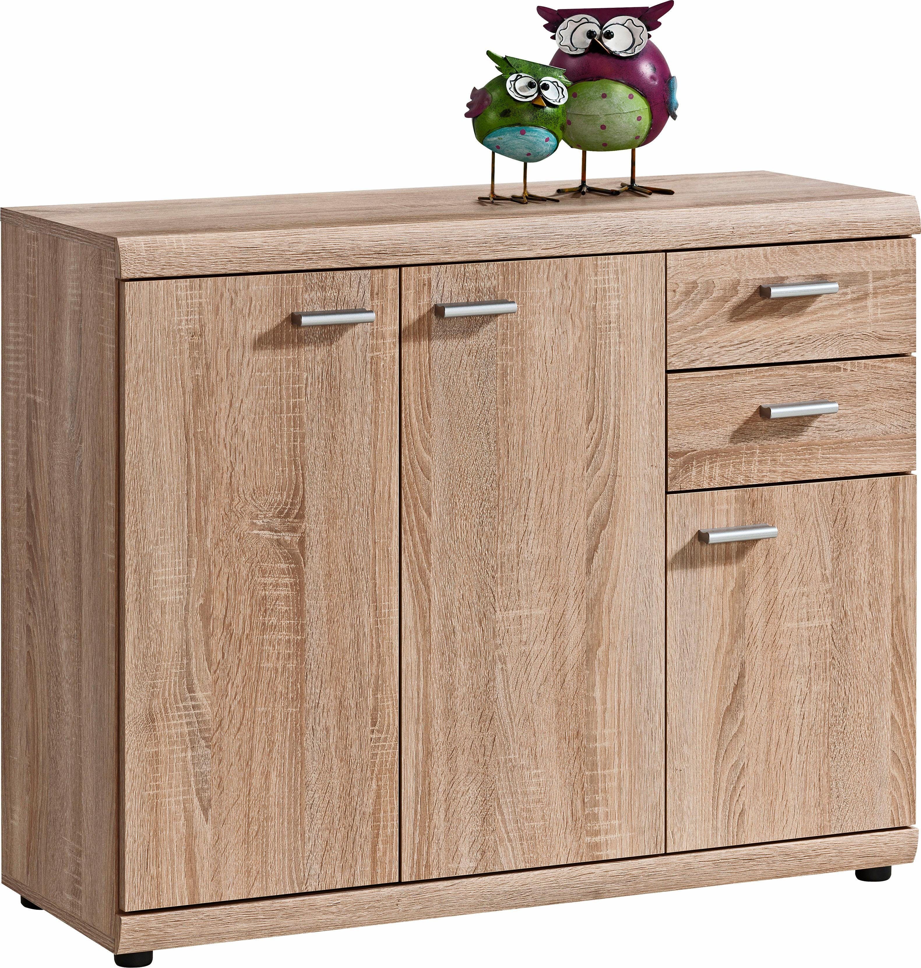 Procontour Sideboard Sun BESTSELLER! (OTTOs Choice), Höhe 74cm mit variabel verstellbaren Einlegeboden