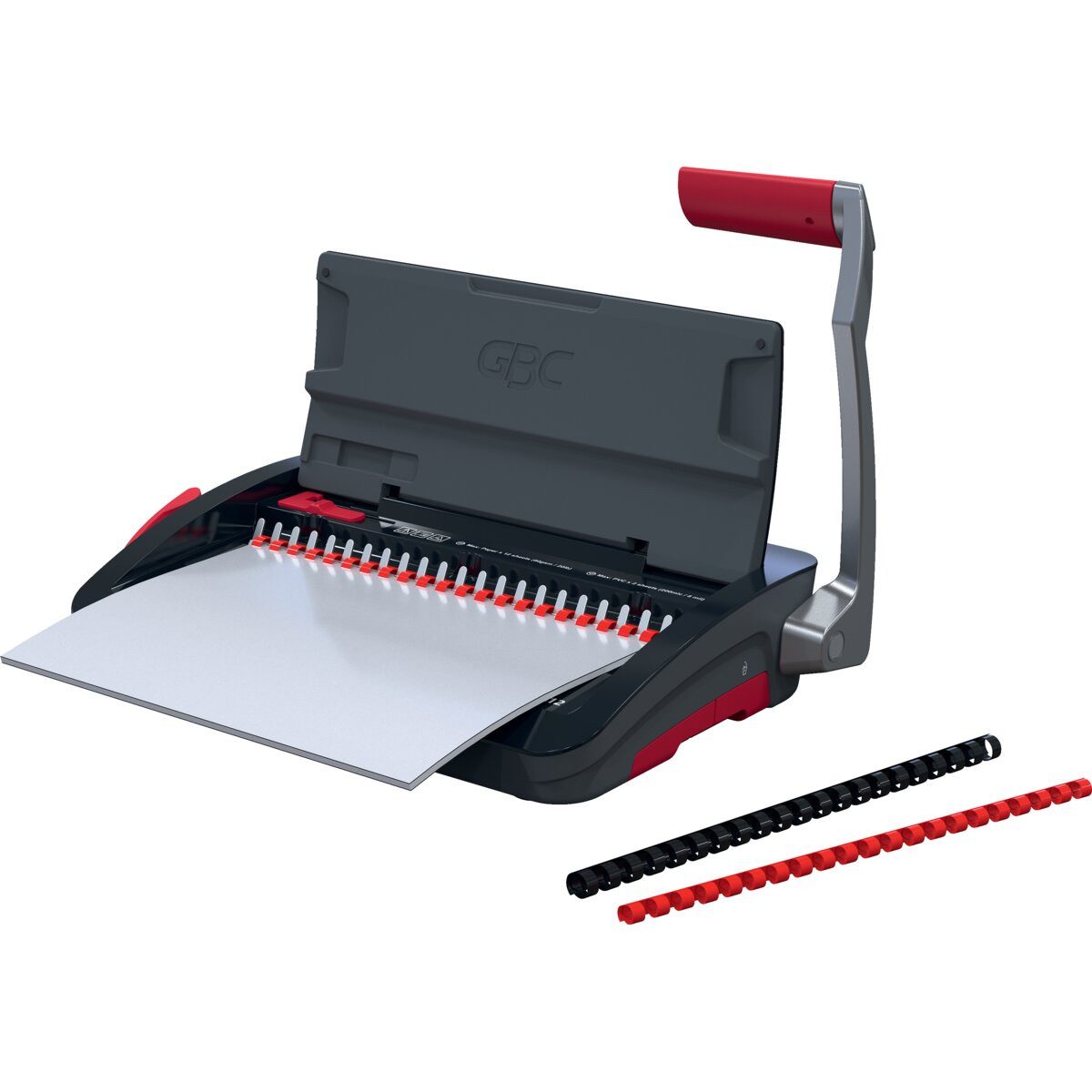 GBC Bindegerät Bindegerät CombBind CB12