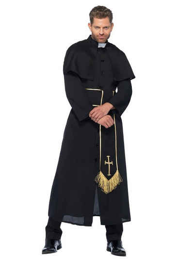 Leg Avenue Kostüm Monsignore, So kommst Du auch ohne Weihe zu Würden!