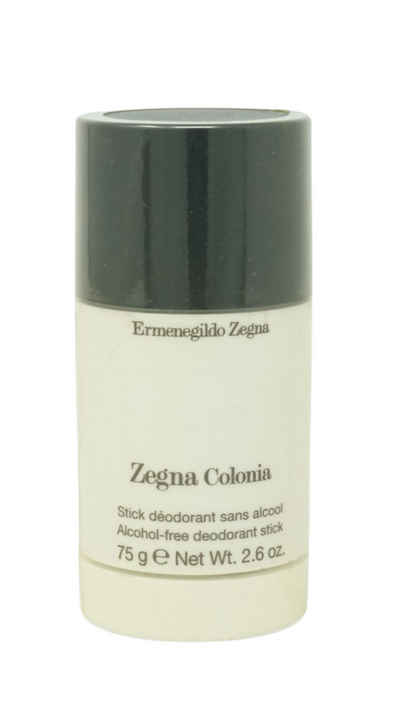Ermenegildo Zegna Deo-Stift Ermenegildo Zegna Colonia Deodorant Stick 75ml