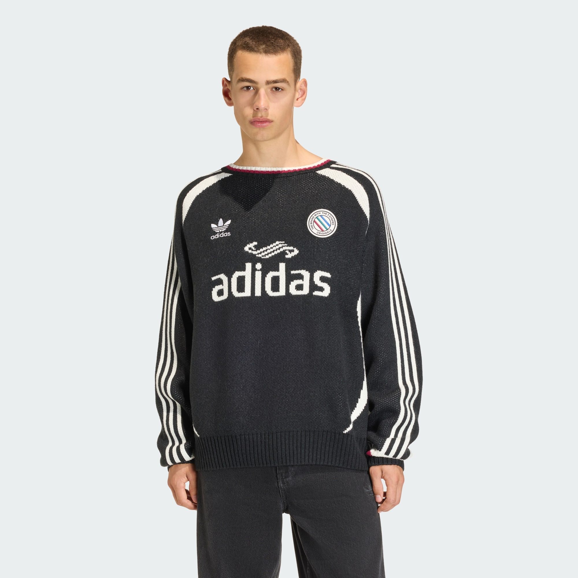 adidas Originals Kapuzenpullover ADICOLOR BLOKECORE PULLOVER – GENDERNEUTRAL (1-tlg)