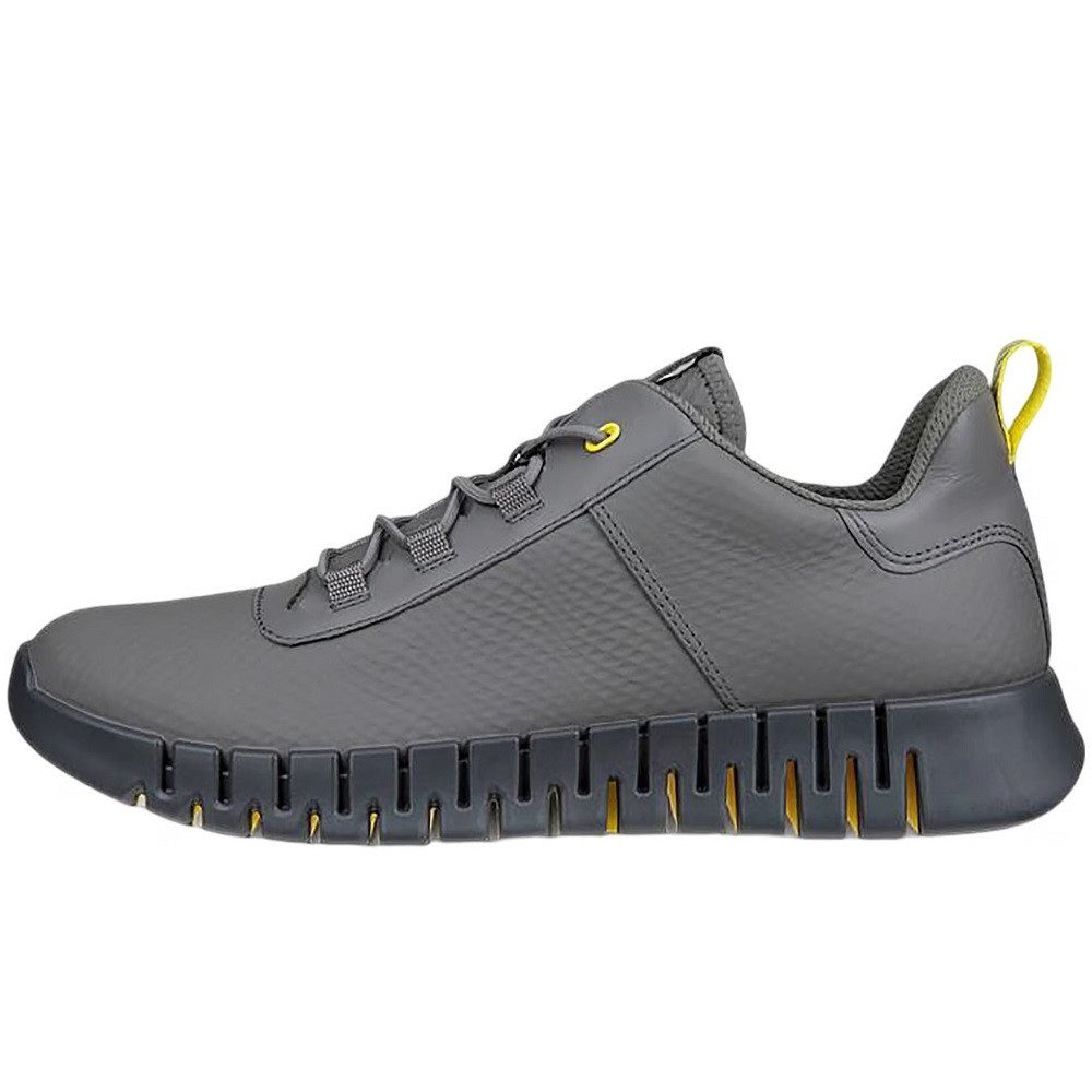 Ecco Ecco Gruuv M Herren Halbschuhe Sneaker Schnürschuhe 525274 61067 Schnü günstig online kaufen
