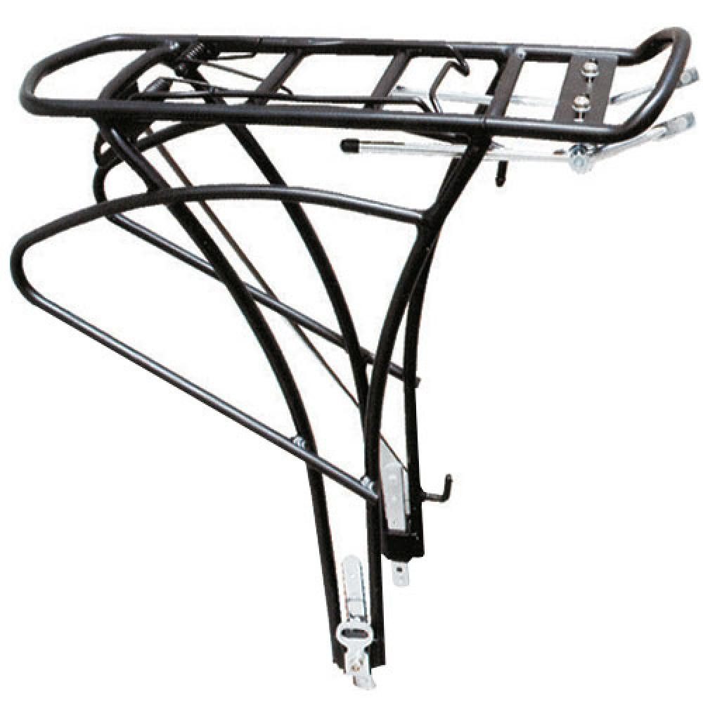 Point Fahrrad-Gepäckträger Point Gepäckträger TOURING 24-28Zoll schwarz Aluminium