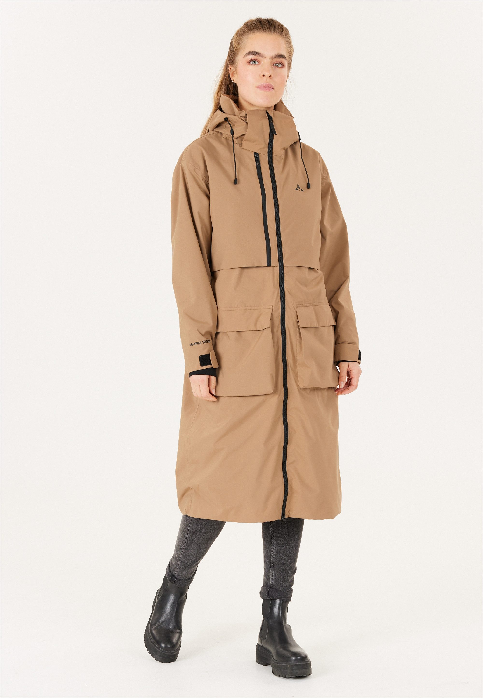 WHISTLER Kurzmantel Bombai in wasserfester Qualität günstig online kaufen