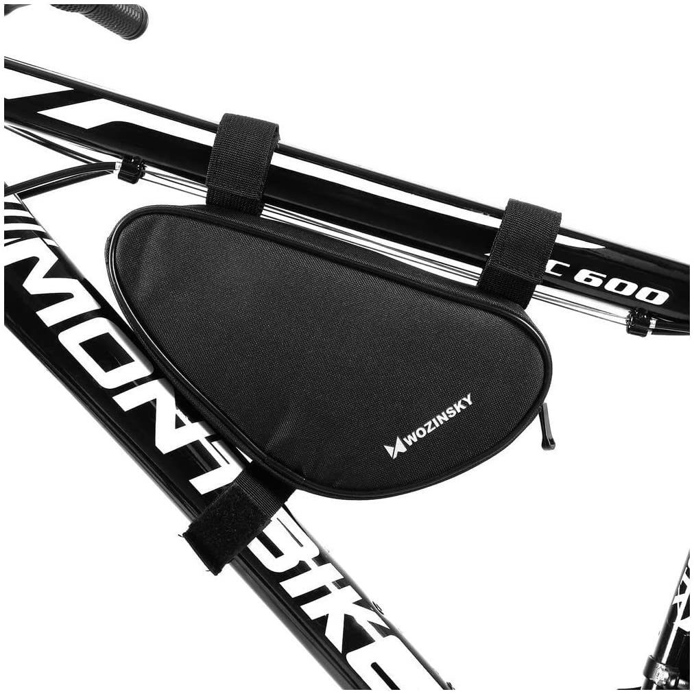 Fahrradtasche Fahrradtasche Rahmentasche Wasserdichte Tasche für Fahrrad, Mountainbi