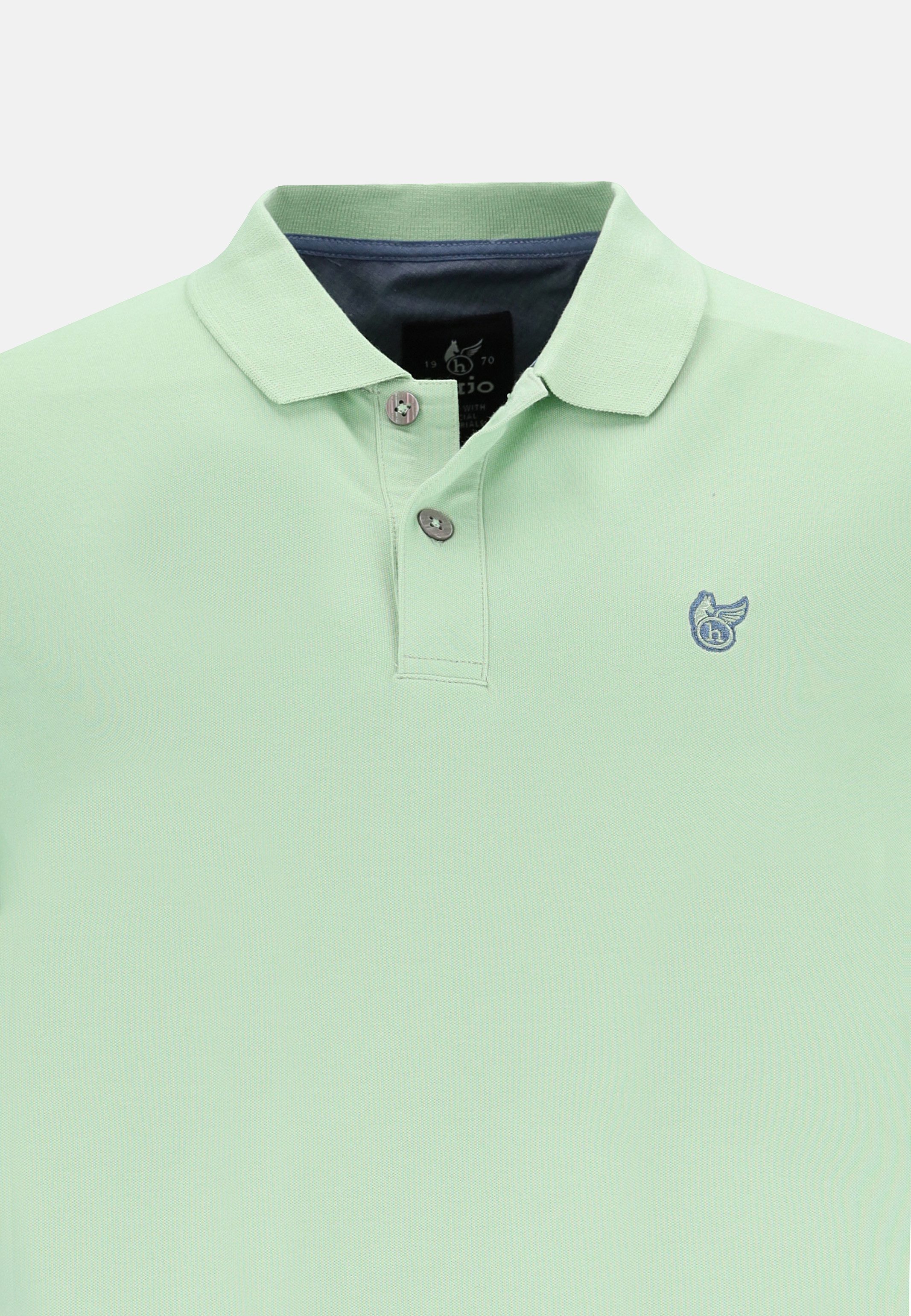 Hajo Poloshirt Pique (1-tlg) Poloshirt - günstig online kaufen