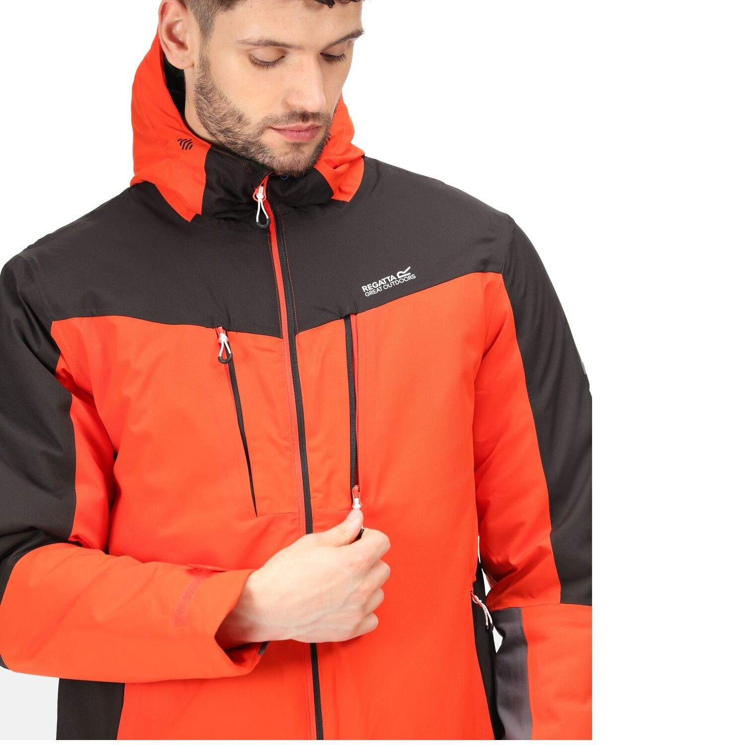 Regatta Funktionsjacke Outdoorjacke Highton II