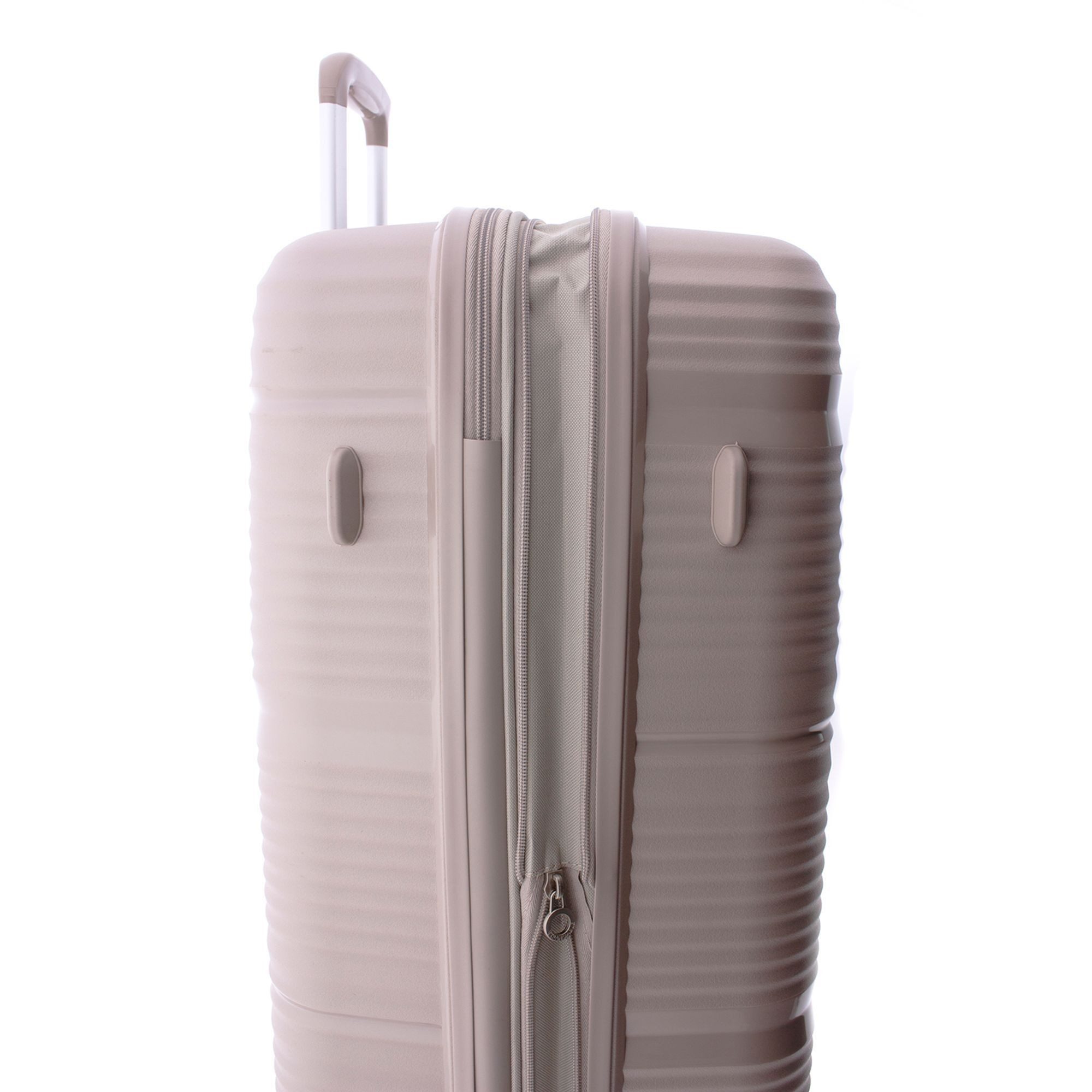 GLADIATOR Hartschalen-Trolley 0800, 4 Rollen, Polypropylen