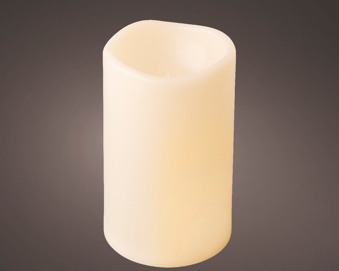 Lumineo LED-Kerze, LED Kerze mit Timer günstig online kaufen