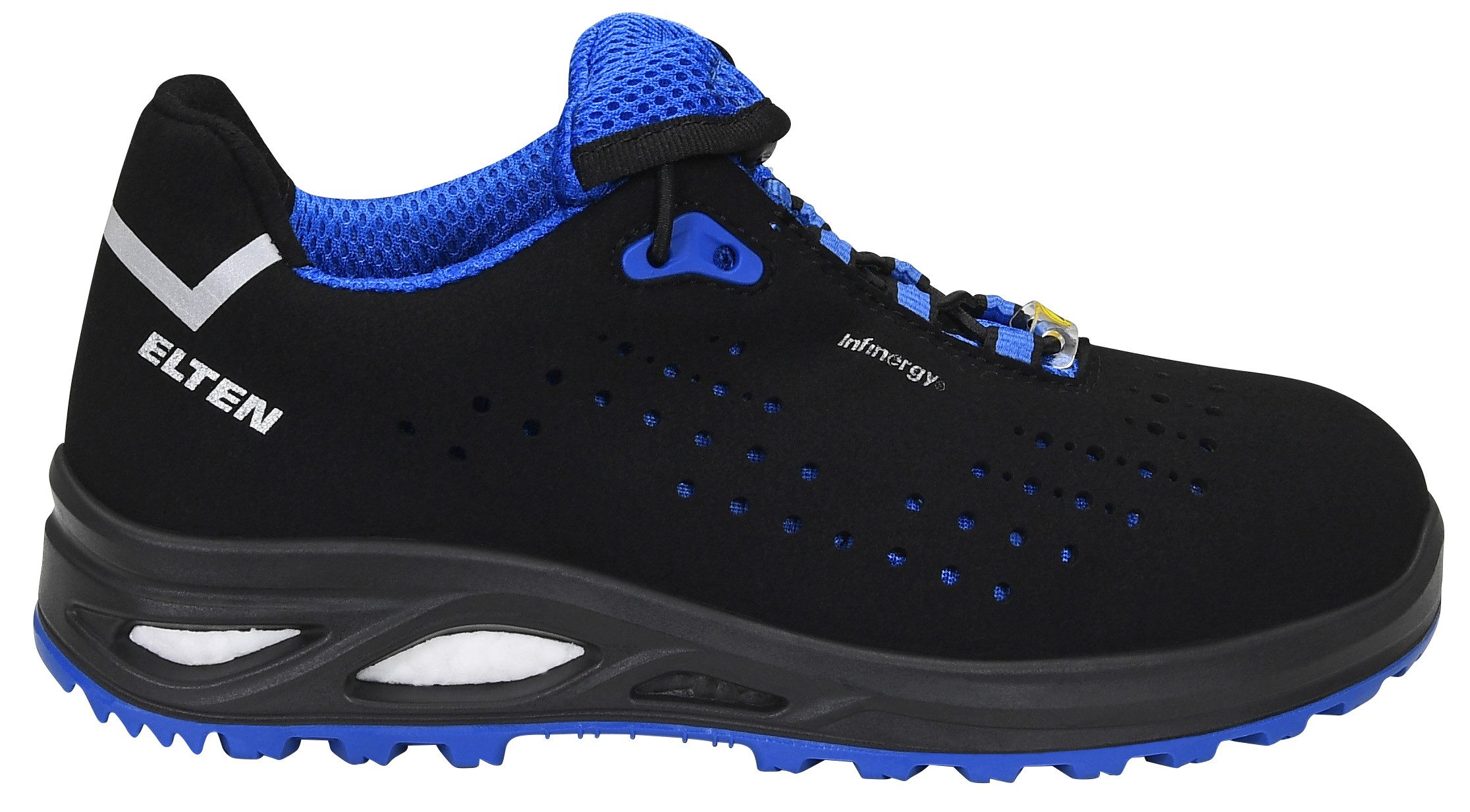 ELTEN IMPULSE Lady XXTL blue Low ESD S1PS Sicherheitsschuh (Schuhkarton, Paar)