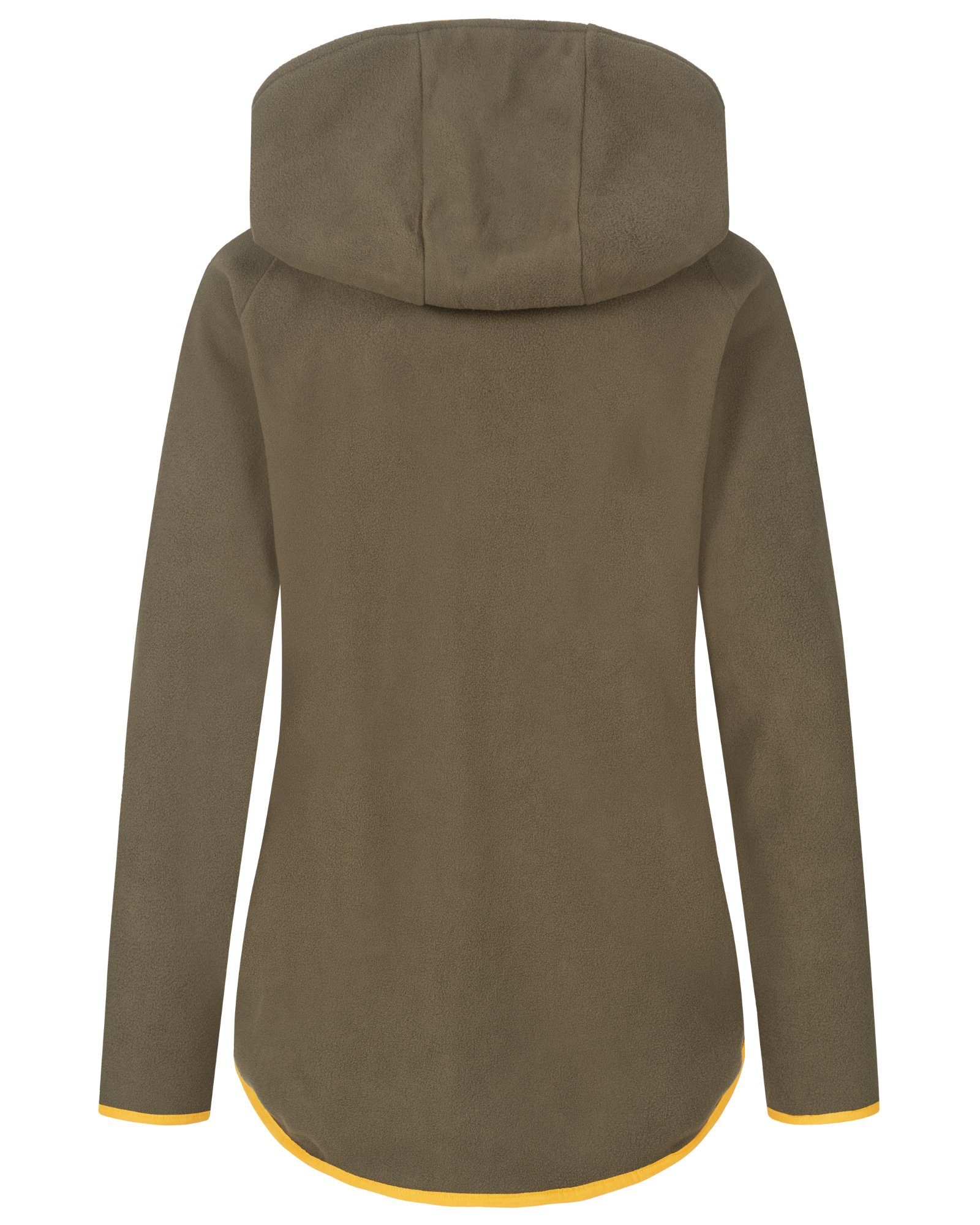 Rock Creek Fleecejacke Damen Fleecejacke Lang D-502 – Bild 3 von 5