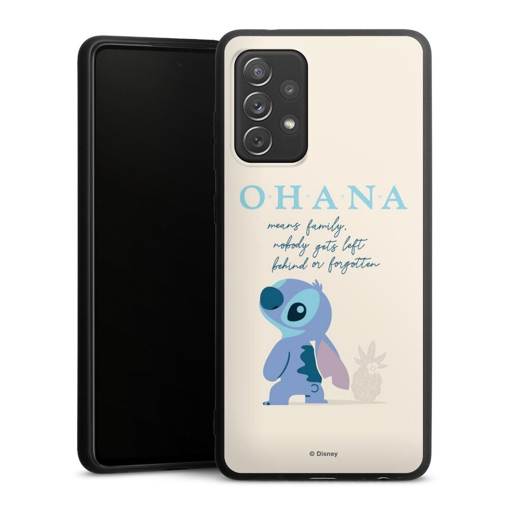 Handyhülle Lilo & Stitch Offizielles Lizenzprodukt Disney Ohana Stitch
