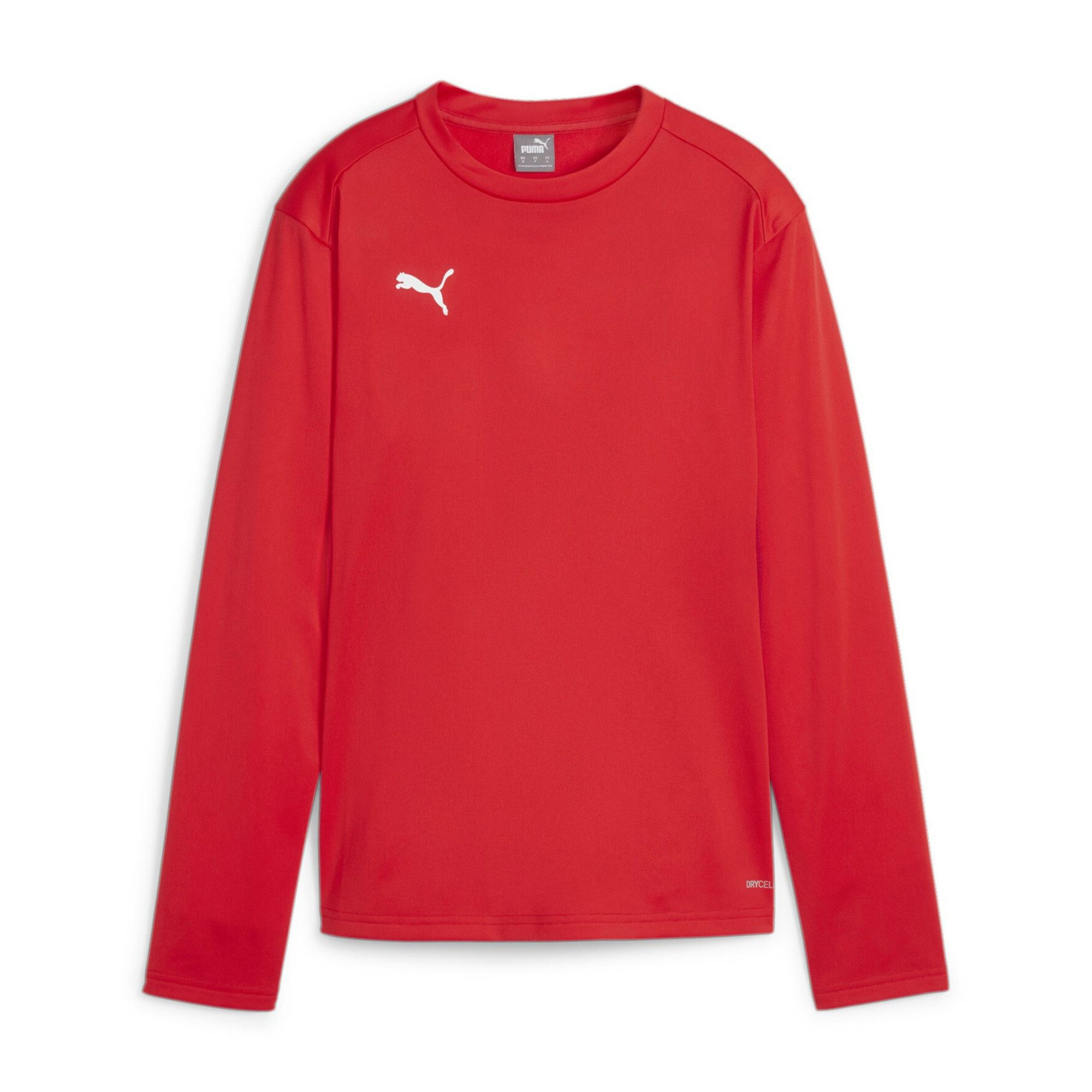 PUMA Fleecepullover Puma Damen Pullover teamGOAL Training Sweat 658652