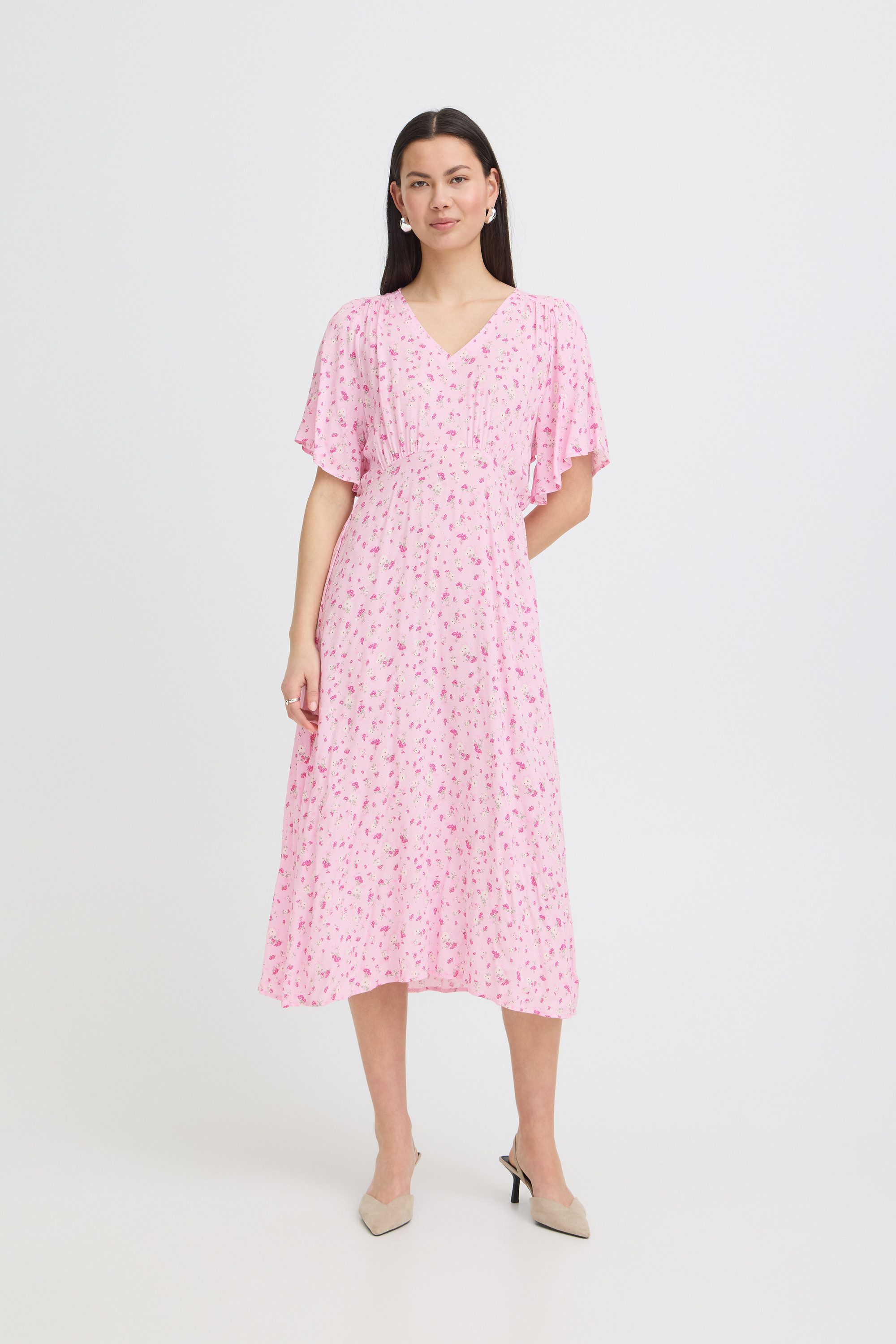 ICHI Jerseykleid Casual IHVERA