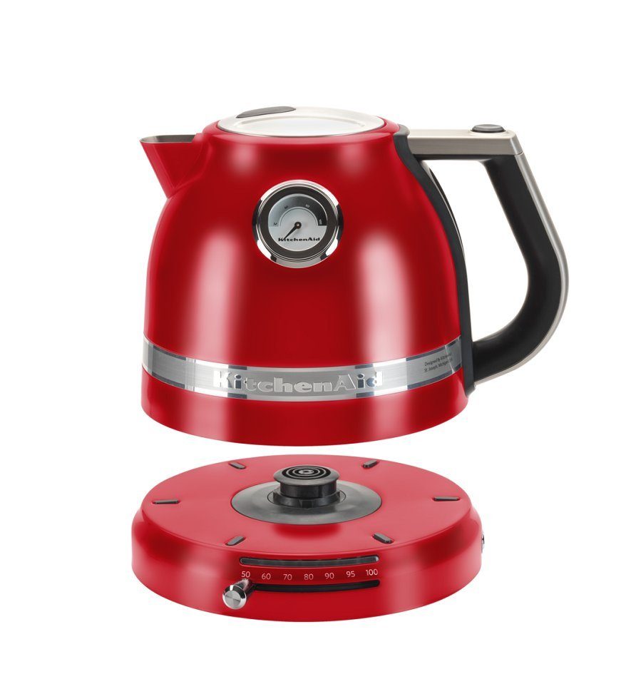 Wasserkocher - 5KEK1522EER KitchenAid Wasserkocher EMPIRE KitchenAid ARTISAN ROT