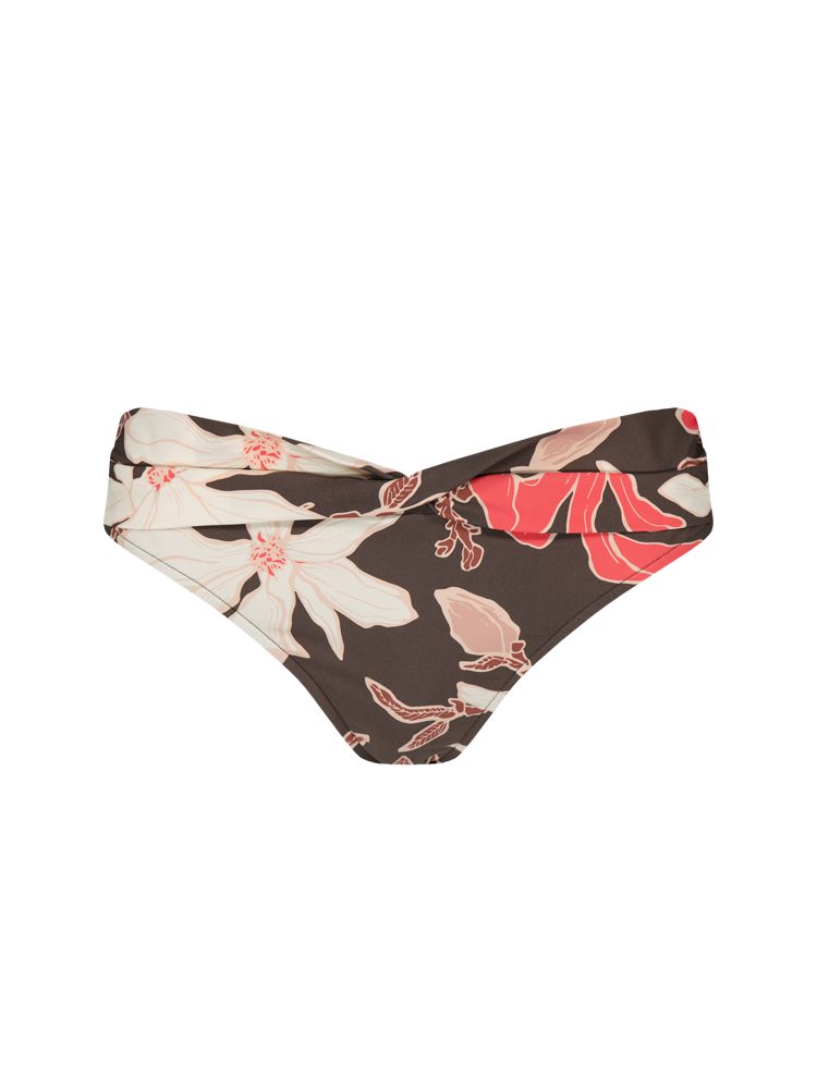 Barts Bikini-Hose Camolo Bikini Briefs COFFEE