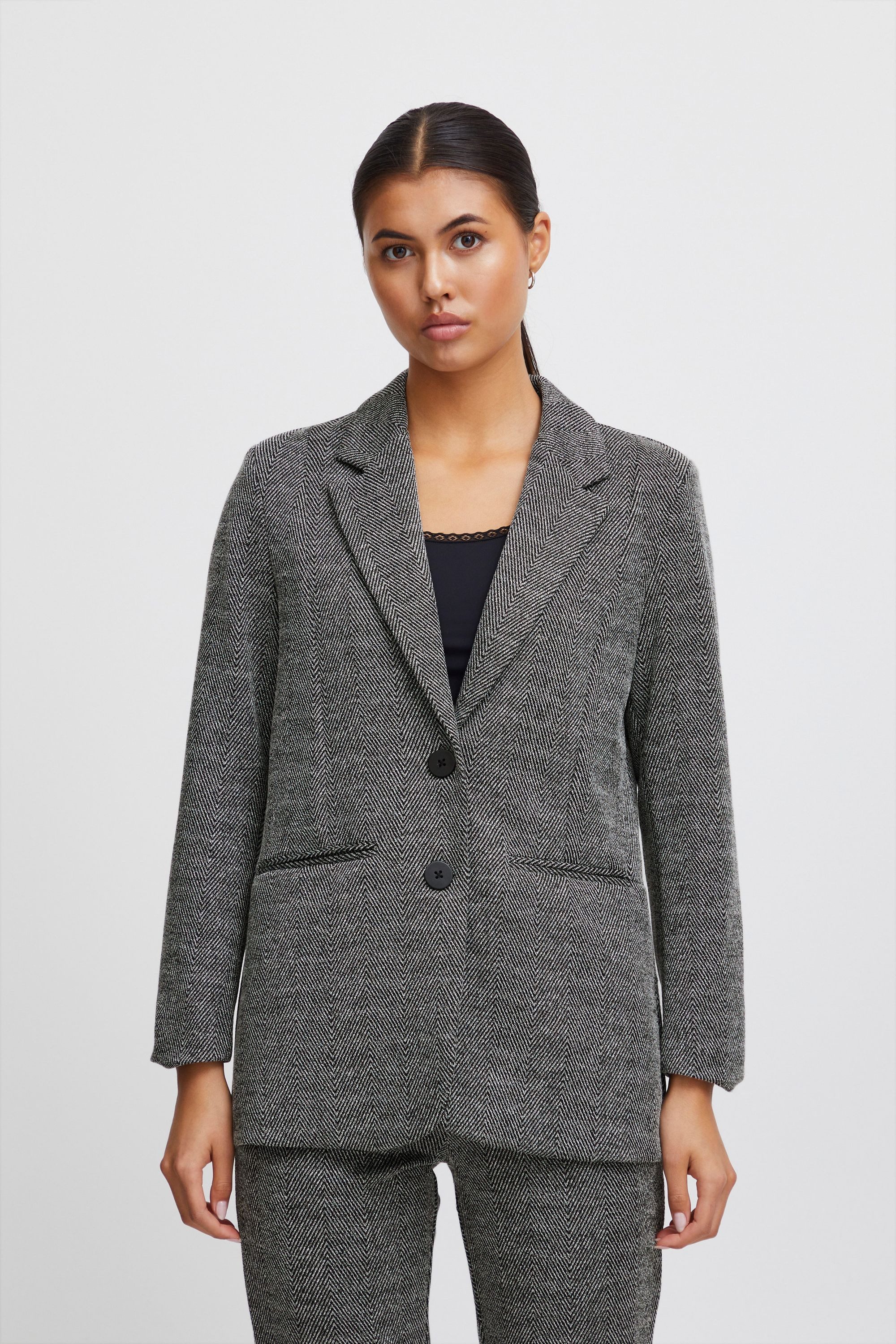 Jackenblazer IHKATE STRUCTURE BL - 20119852