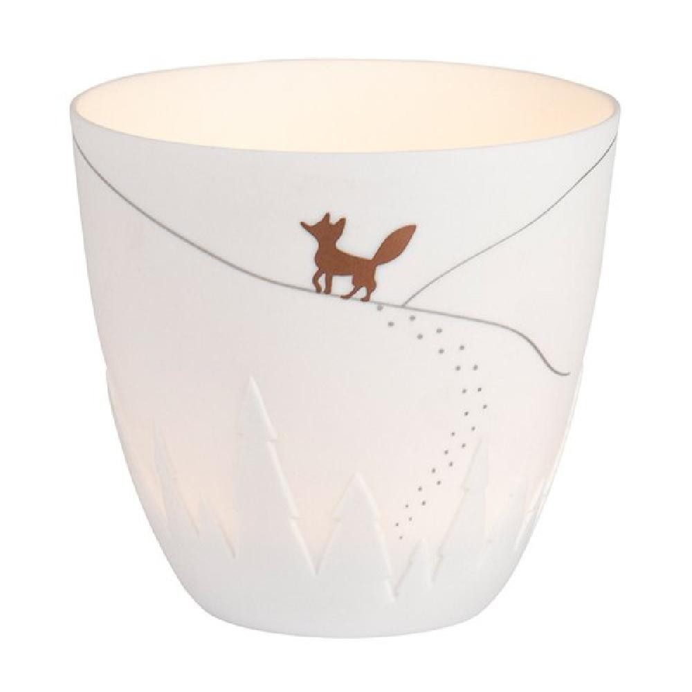 Räder Windlicht Design Teelichthalter Poesielicht Porzellantasse günstig online kaufen