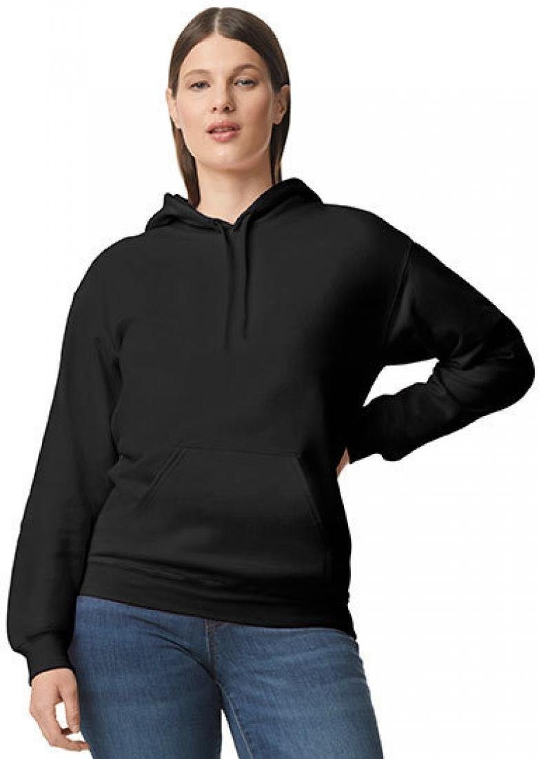 Gildan Kapuzenpullover Softstyle® Midweight Sweat Adult günstig online kaufen