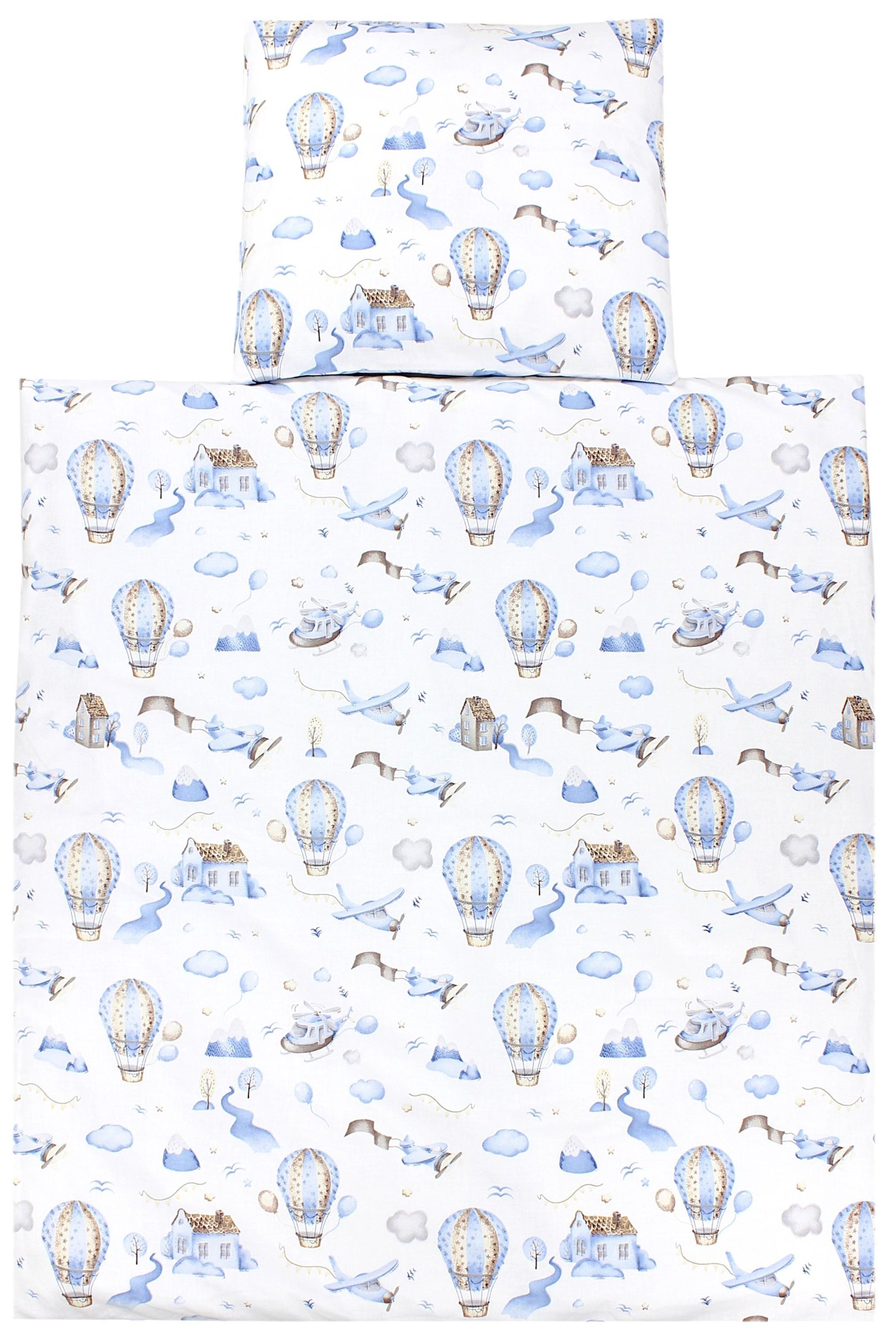 TupTam Babybettwäsche Baby Wiegenset 4-teilig Bettwäsche-Set: günstig online kaufen