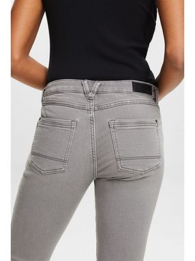 Esprit Bequeme Jeans Jeans aus Baumwoll-Mix mit Stretchkomfort