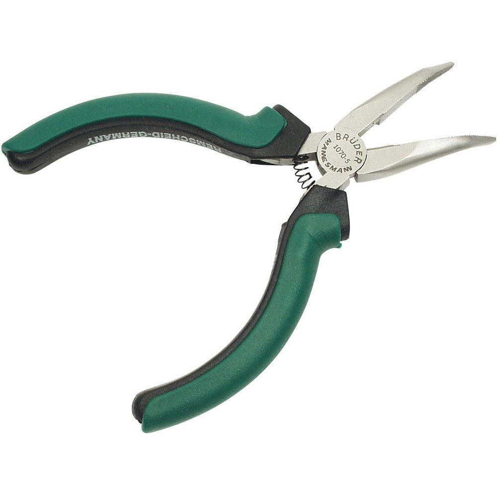 Brüder Mannesmann Werkzeuge Spitzzange Brüder Mannesmann M 1070-5 Spitzzange 120 mm