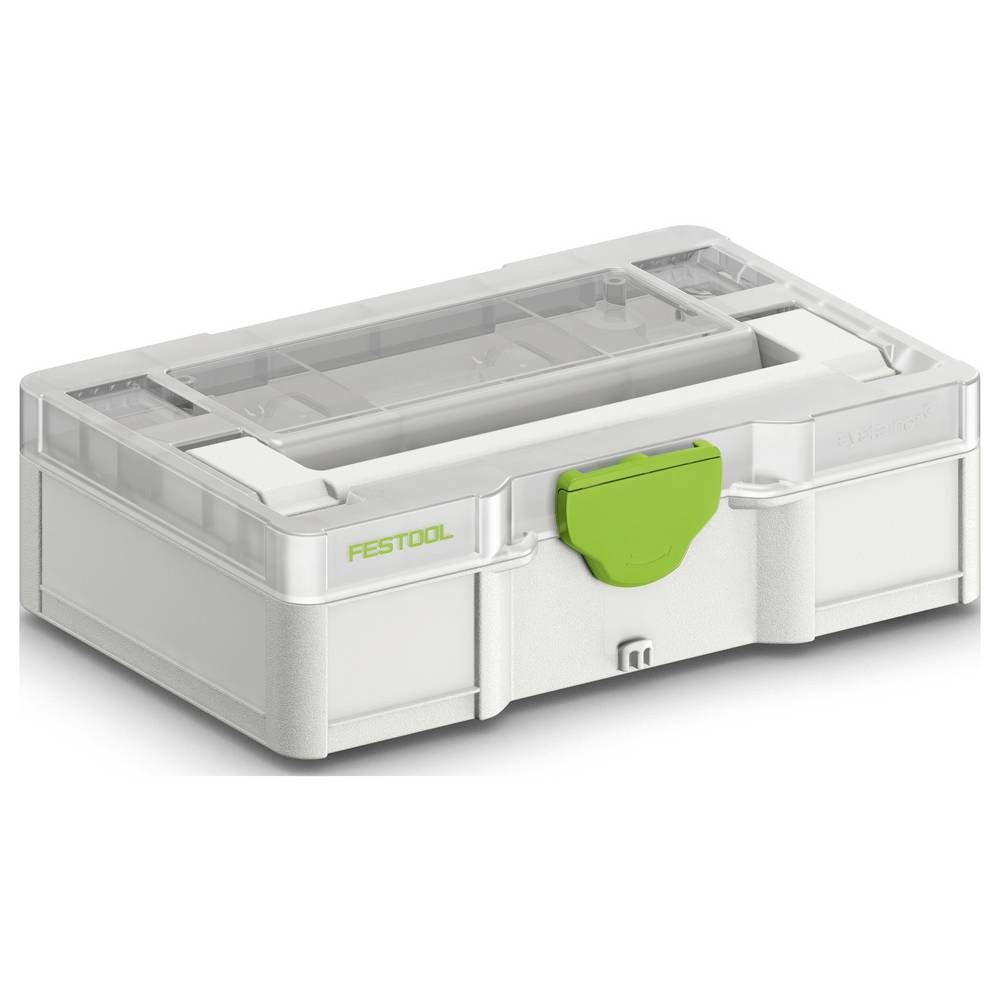 FESTOOL Transportbehälter Systainer SYS3 S 76 TRA Transportkiste (L x B x H) 265 x 171 x 76 mm