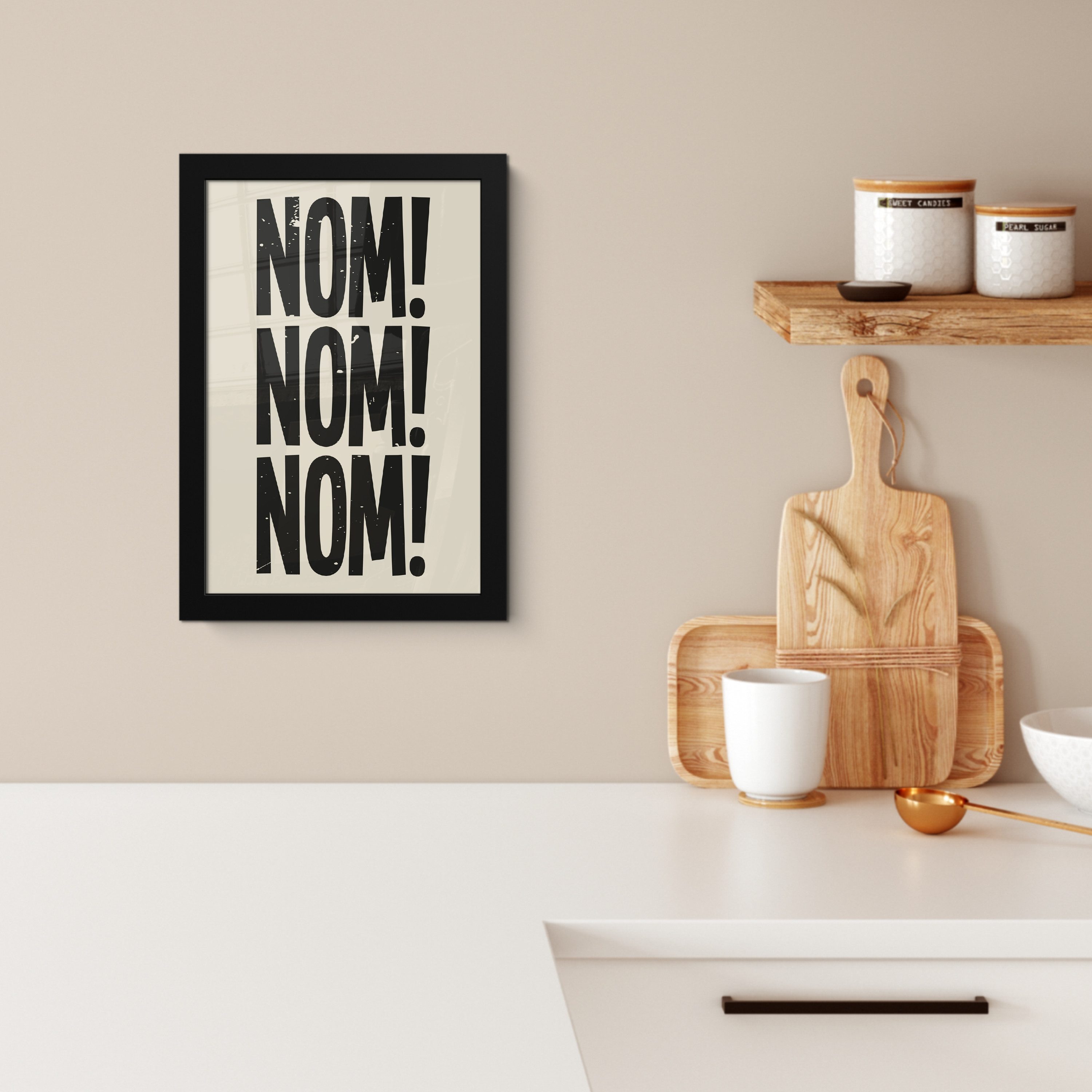 MuchoWow Poster Japandi - Dekoration - günstig online kaufen