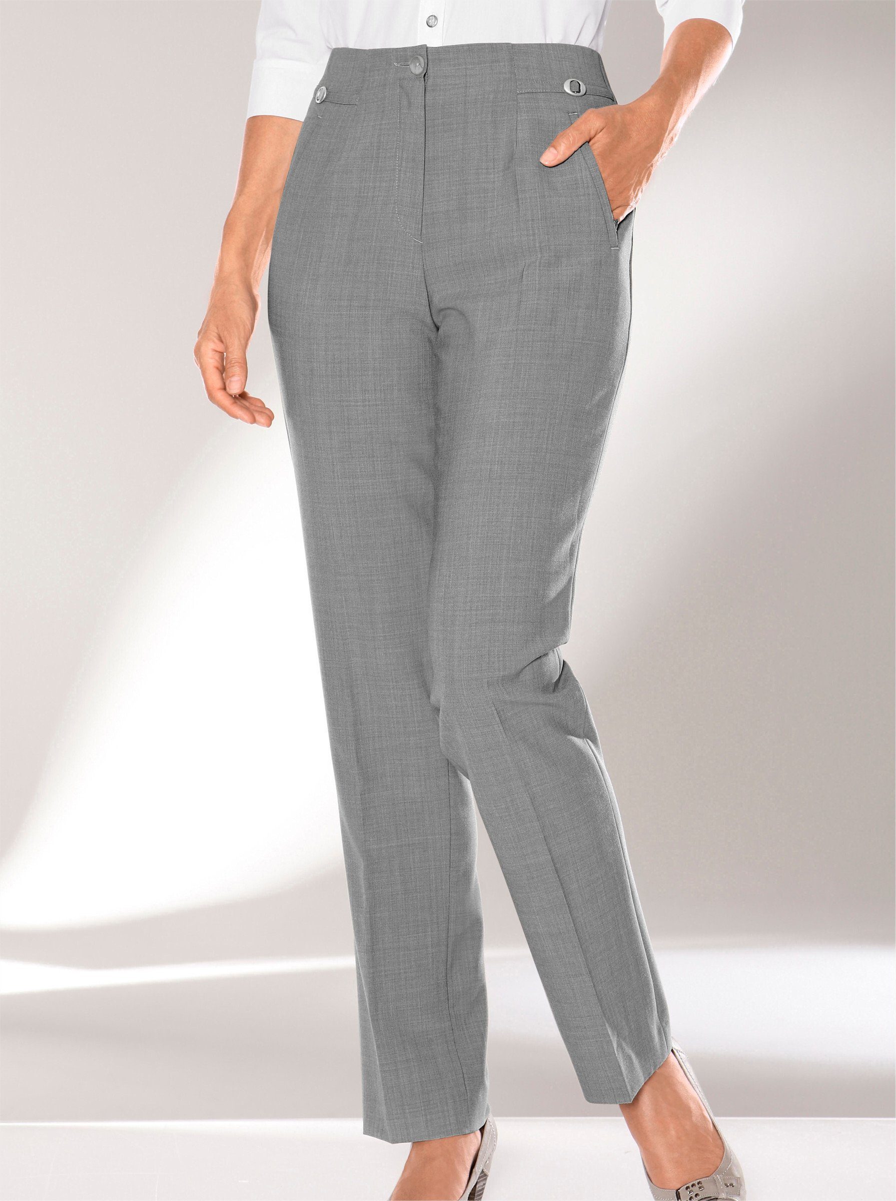 Come on Bügelfaltenhose günstig online kaufen