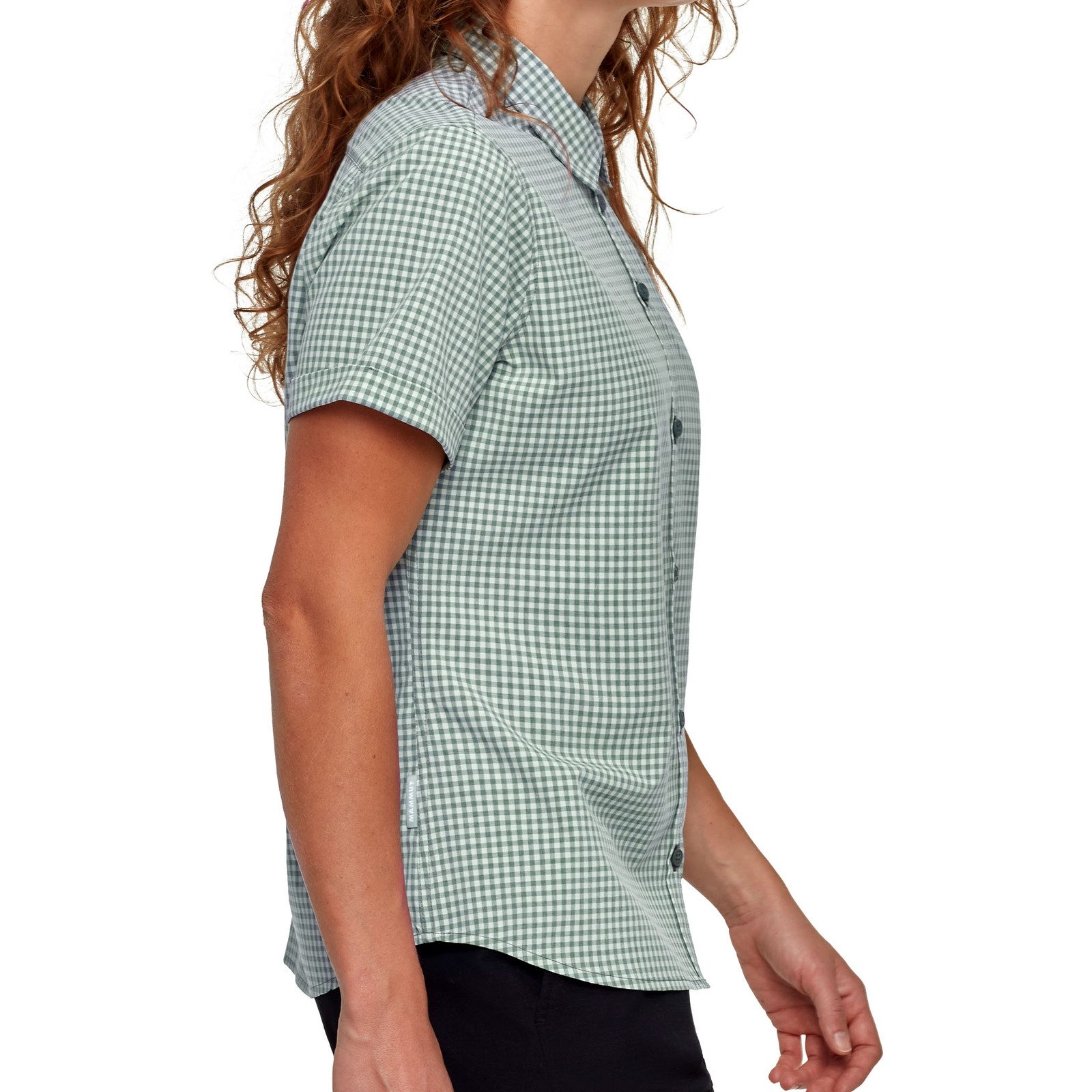 Mammut Funktionsbluse Aada Shirt Women mit geruchshemmenden Eigenschaften