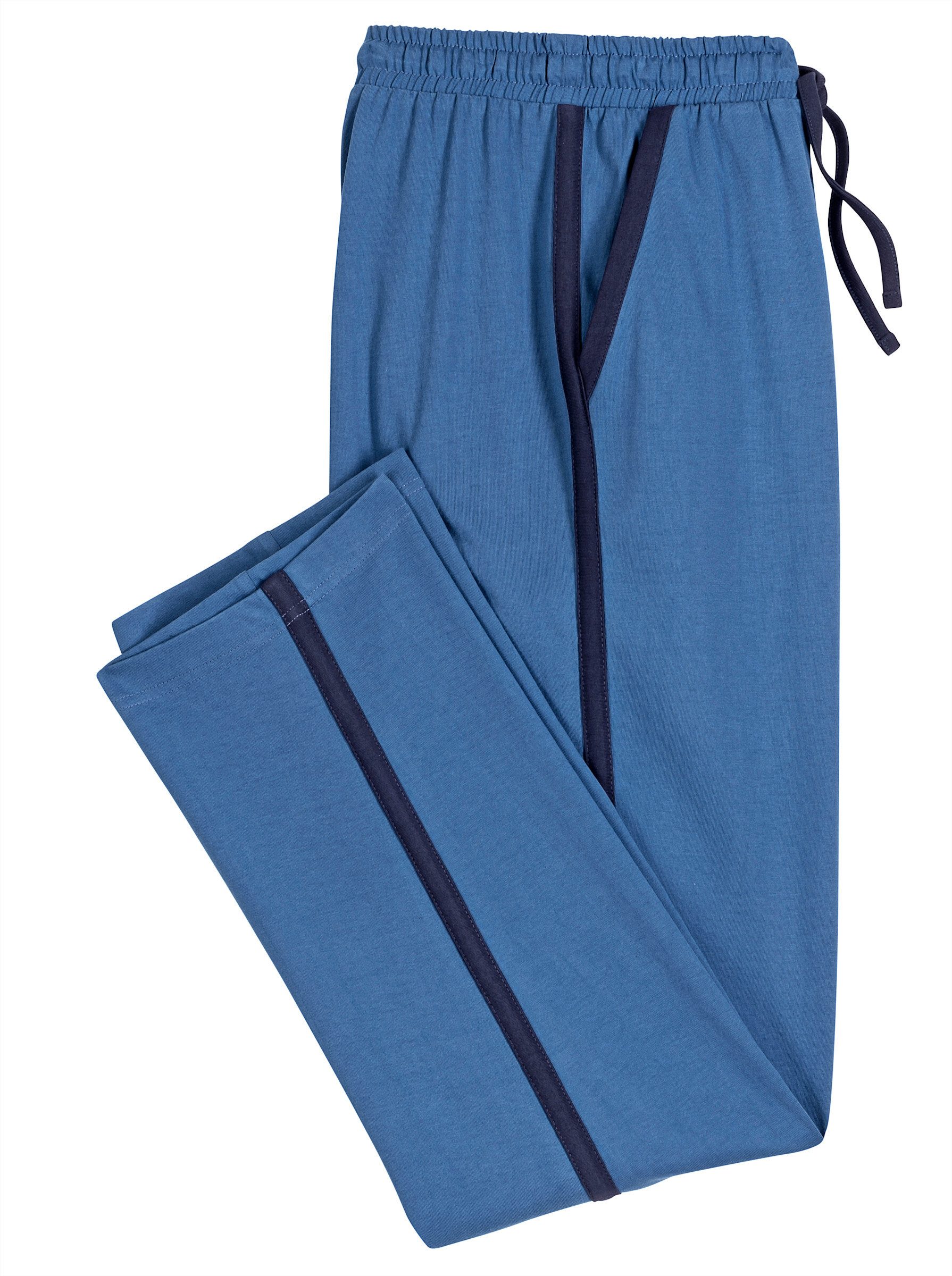 jeansblau